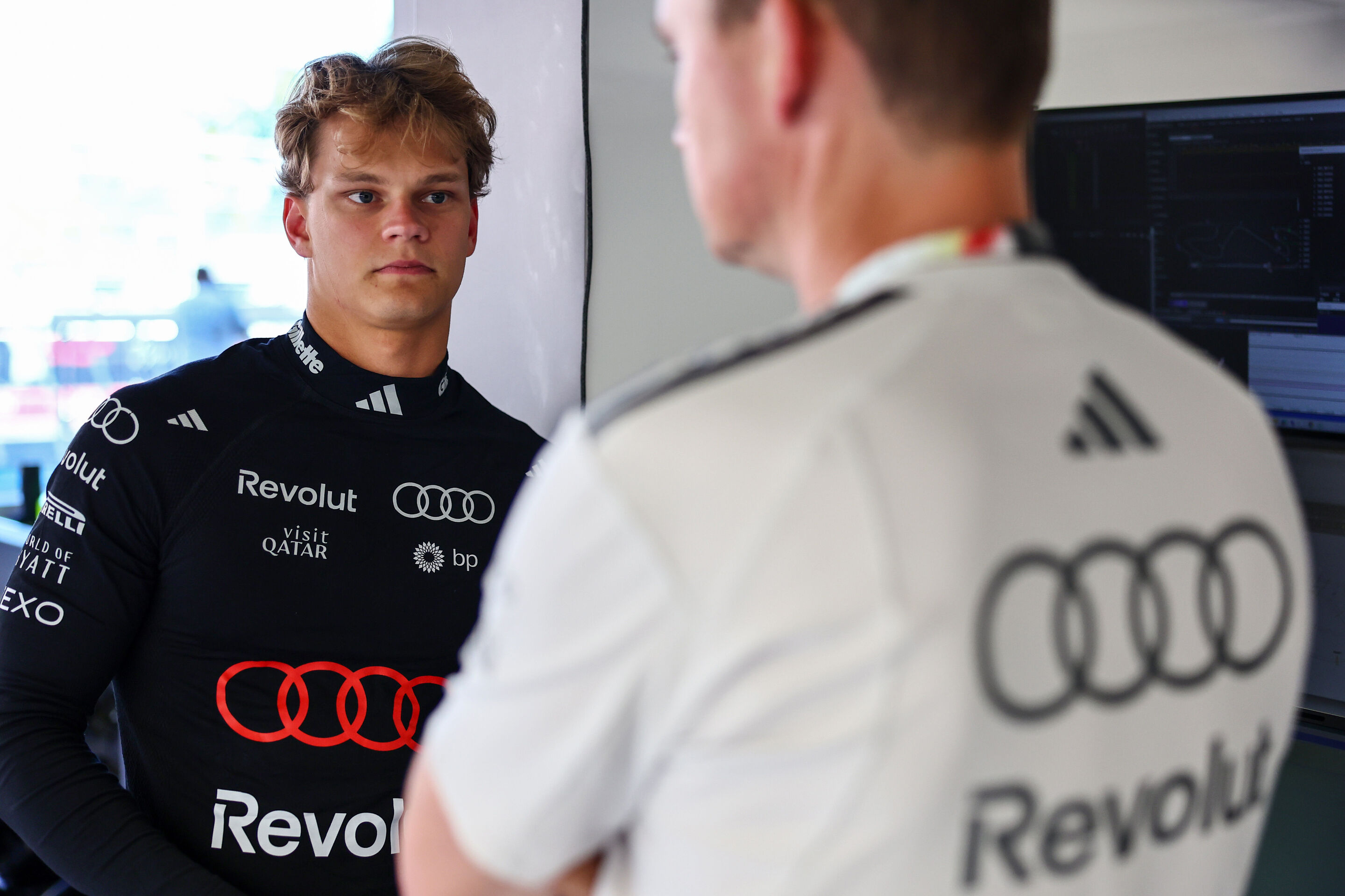 2026 Barcelona Grand Prix - Thursday - 2026 Barcelona Grand Prix - Thursday