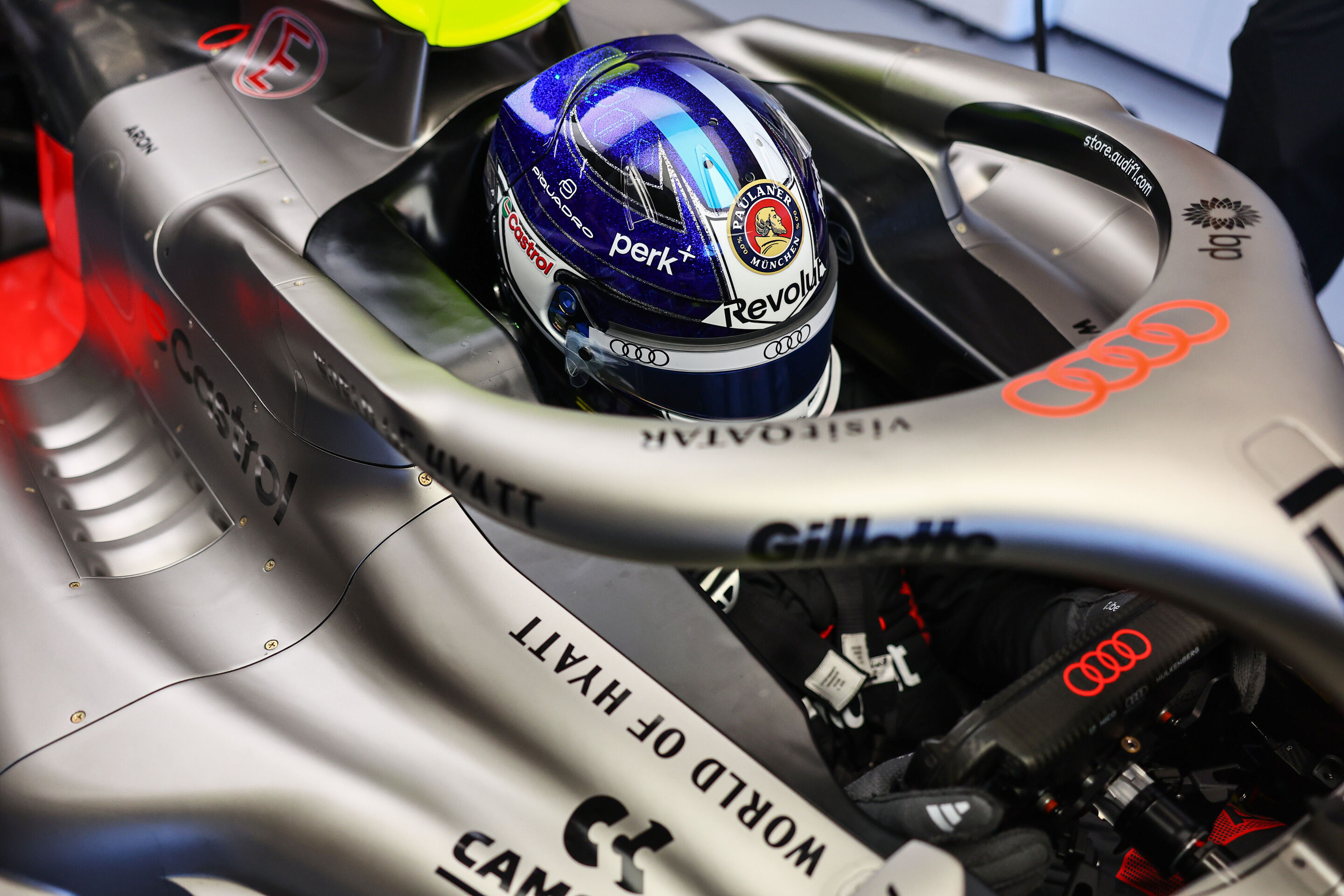 2026 Barcelona Grand Prix - Thursday - 2026 Barcelona Grand Prix - Thursday