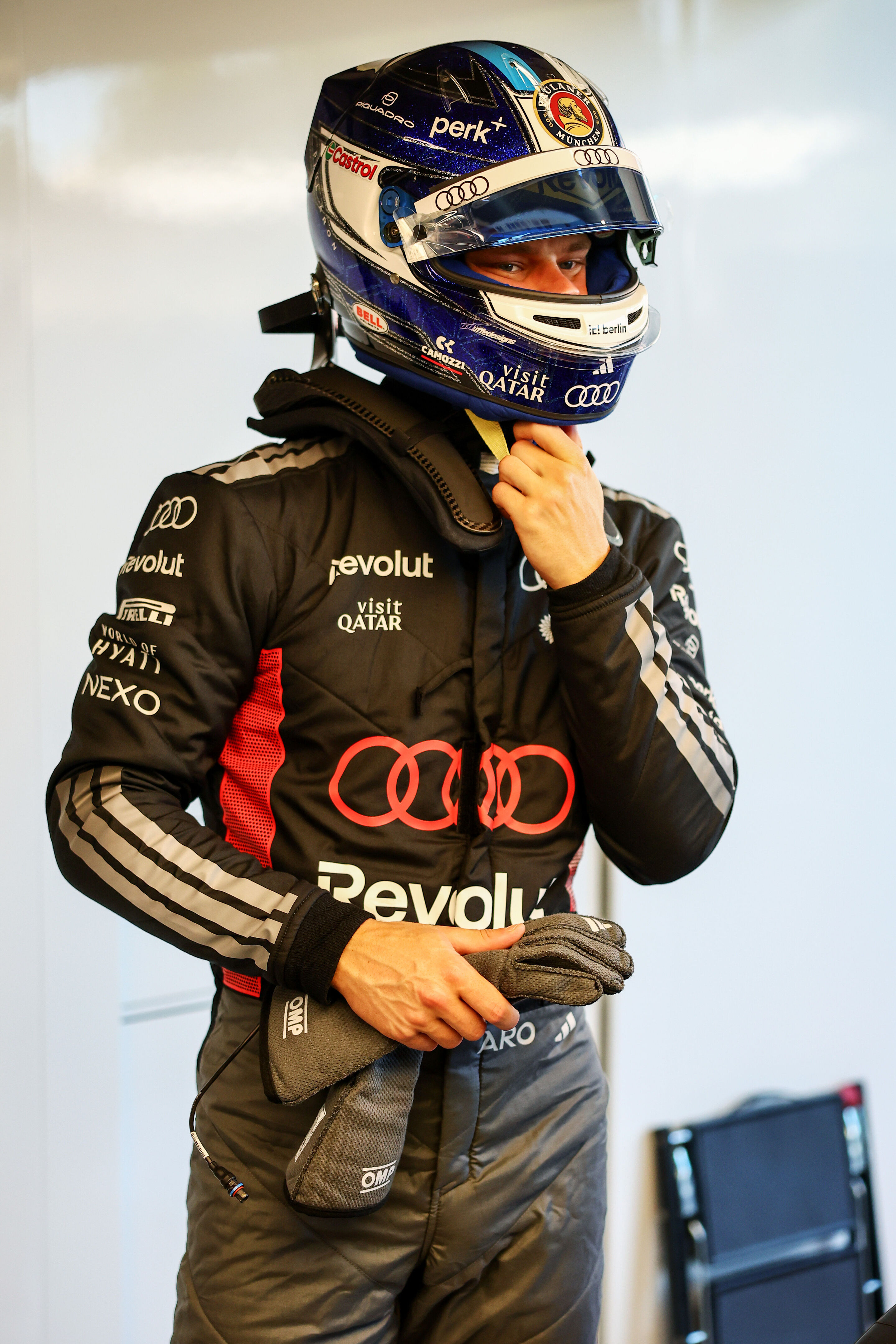 2026 Barcelona Grand Prix - Thursday - 2026 Barcelona Grand Prix - Thursday