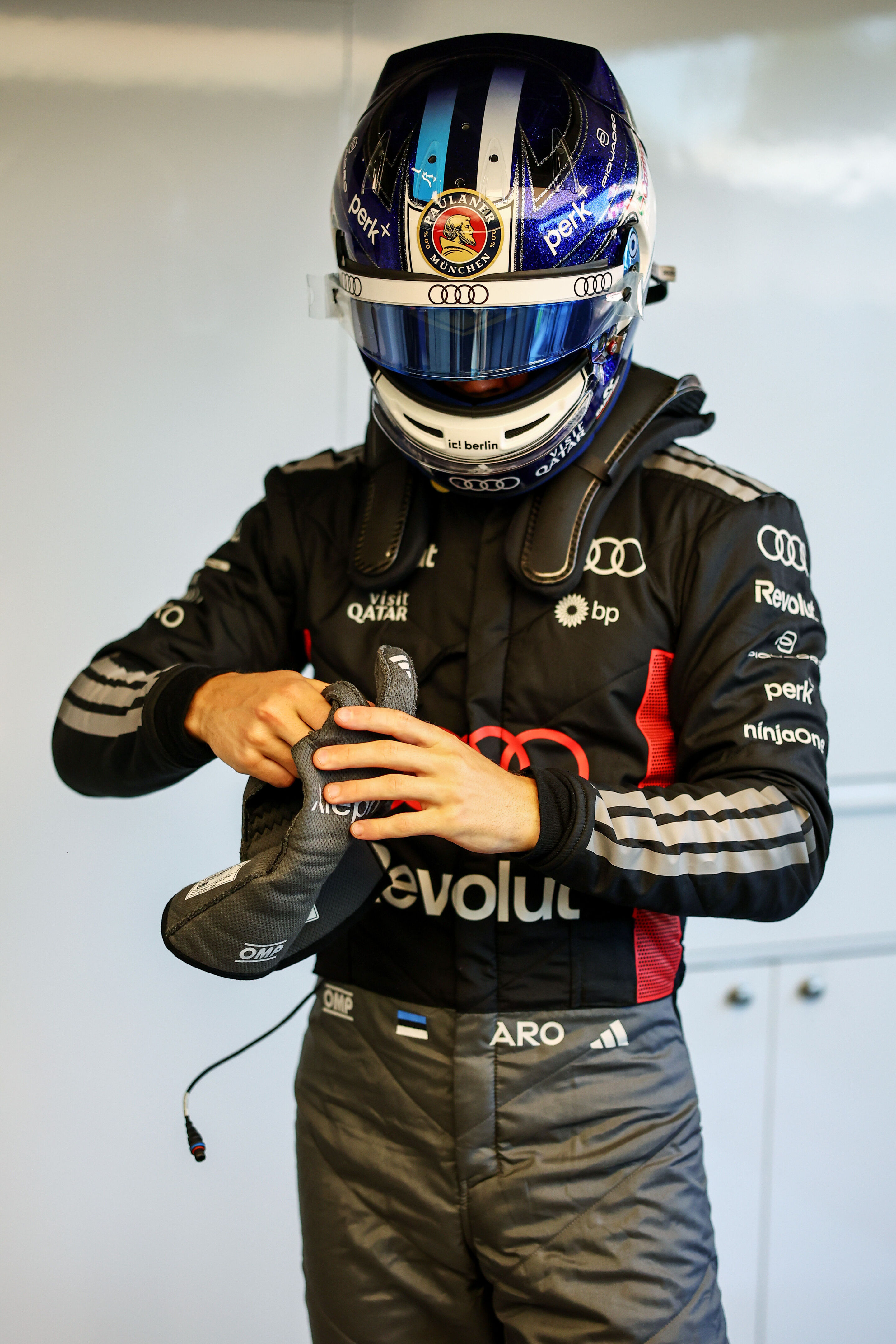 2026 Barcelona Grand Prix - Thursday - 2026 Barcelona Grand Prix - Thursday