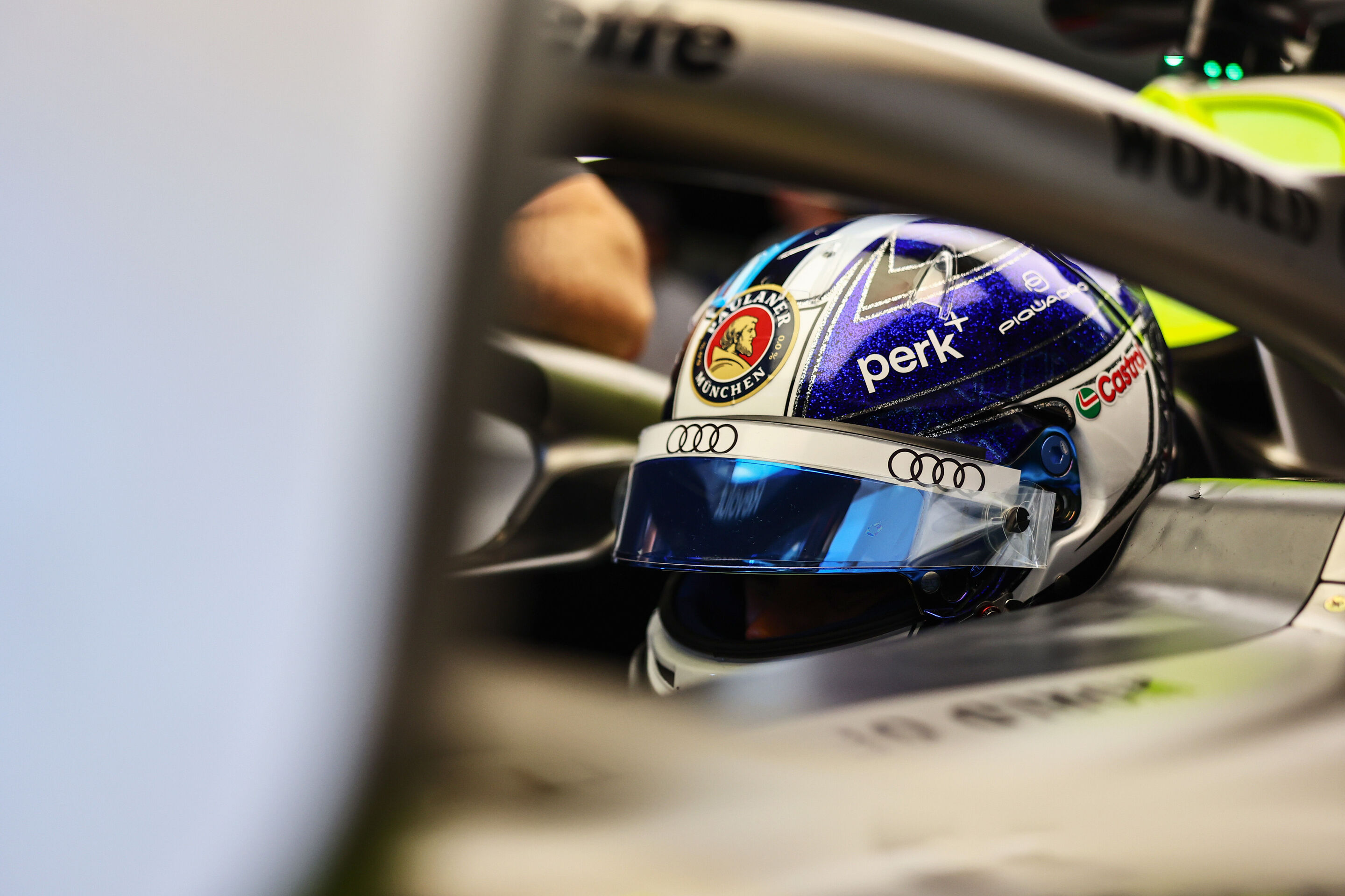 2026 Barcelona Grand Prix - Thursday - 2026 Barcelona Grand Prix - Thursday
