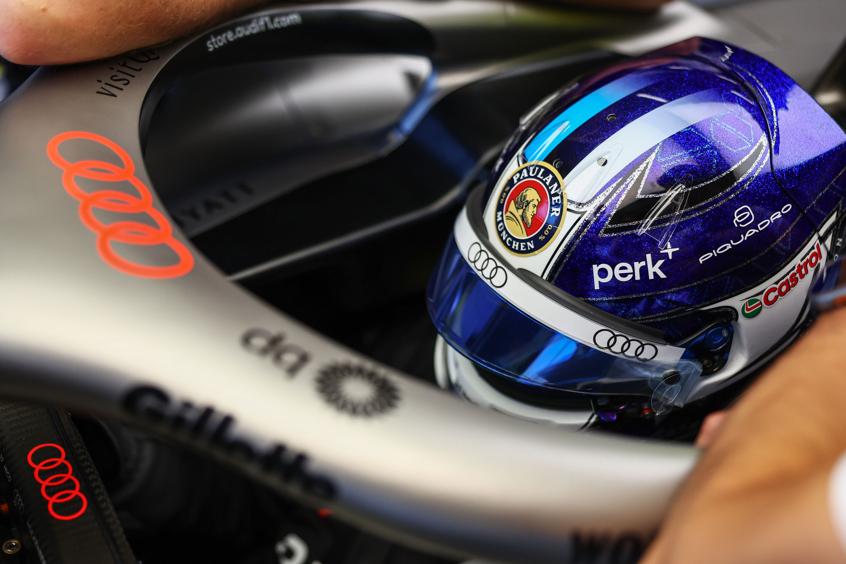 2026 Barcelona Grand Prix - Thursday - 2026 Barcelona Grand Prix - Thursday