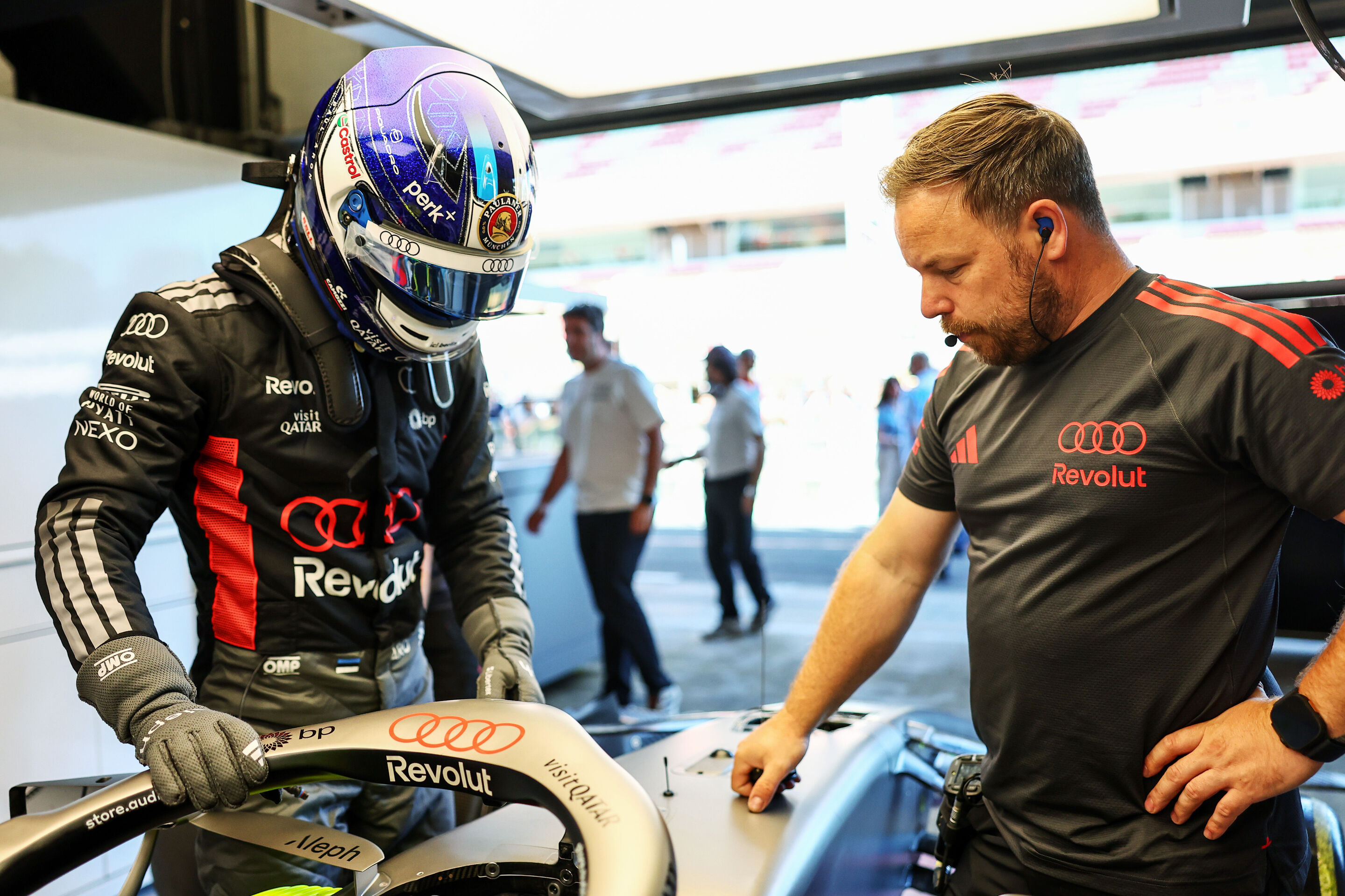 2026 Barcelona Grand Prix - Thursday - 2026 Barcelona Grand Prix - Thursday