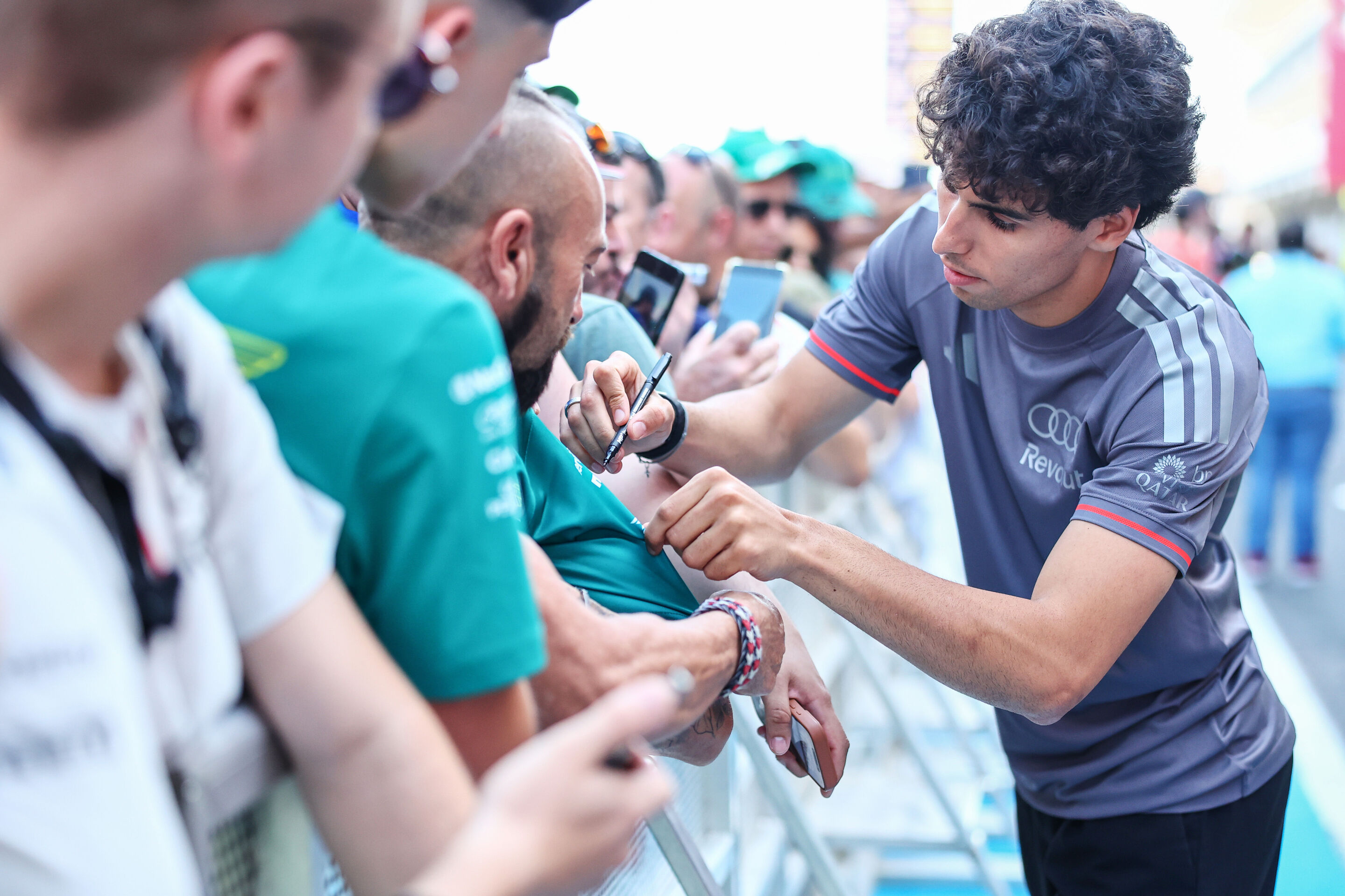 2026 Barcelona Grand Prix - Friday - 2026 Barcelona Grand Prix - Friday