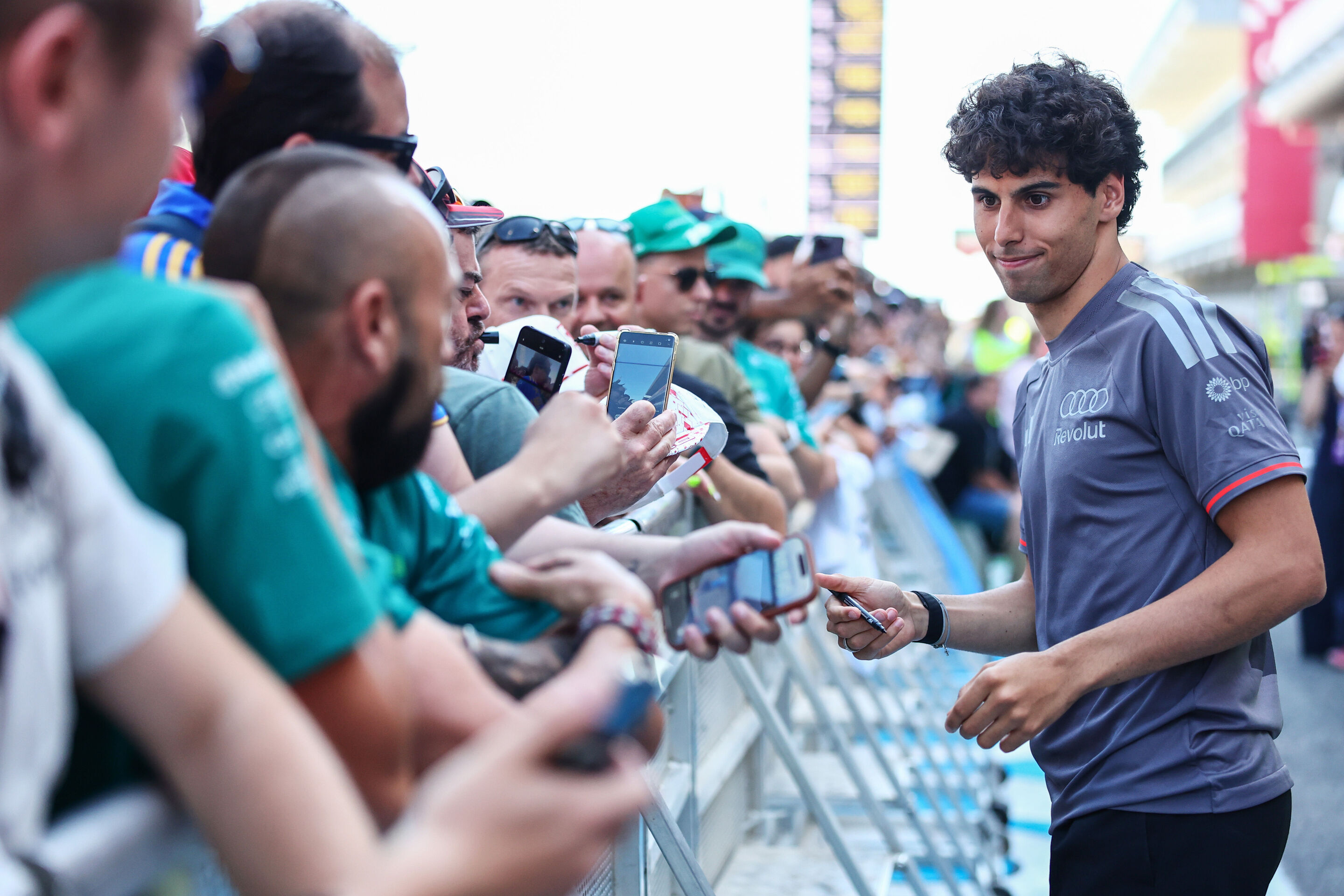 2026 Barcelona Grand Prix - Friday - 2026 Barcelona Grand Prix - Friday