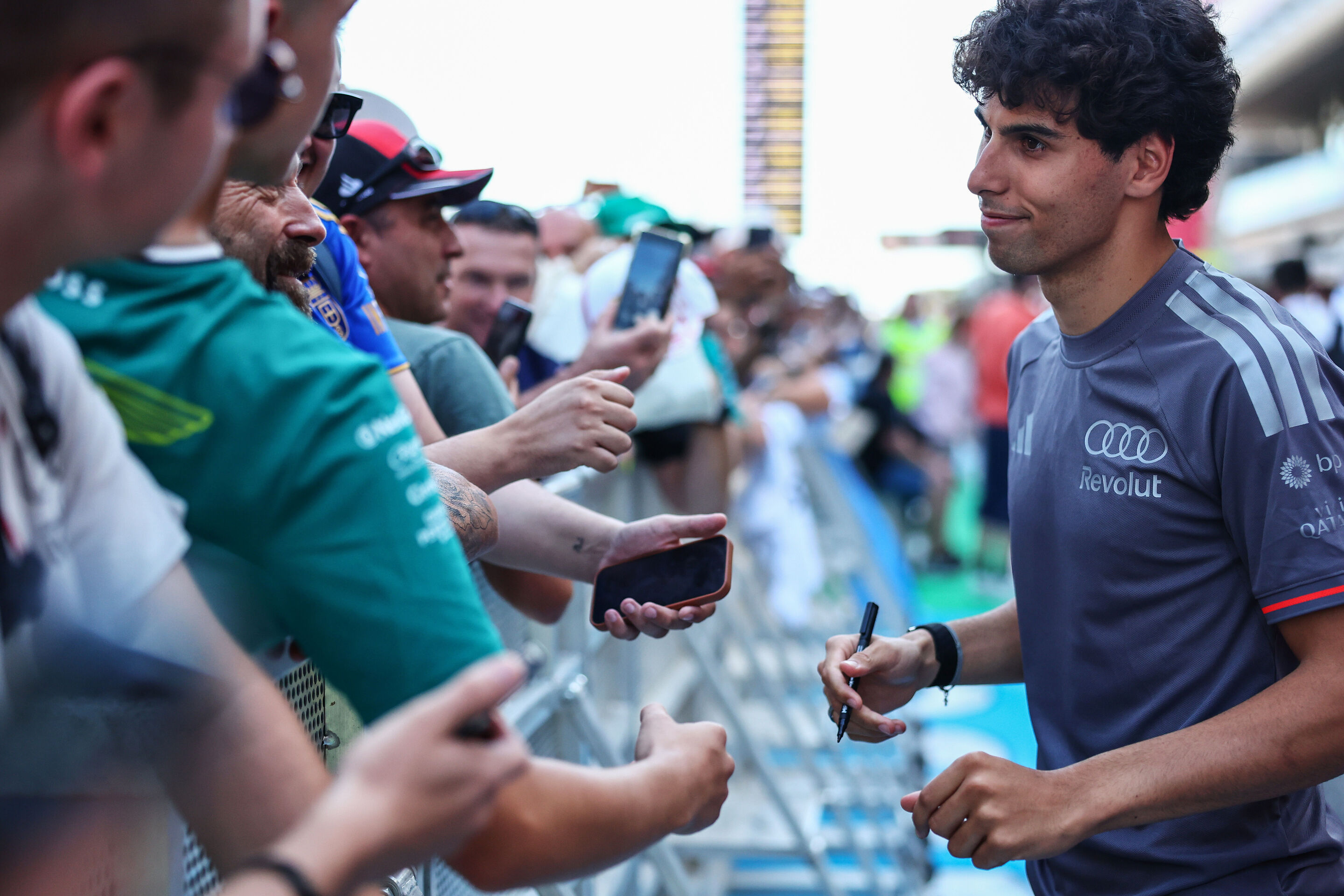 2026 Barcelona Grand Prix - Friday - 2026 Barcelona Grand Prix - Friday