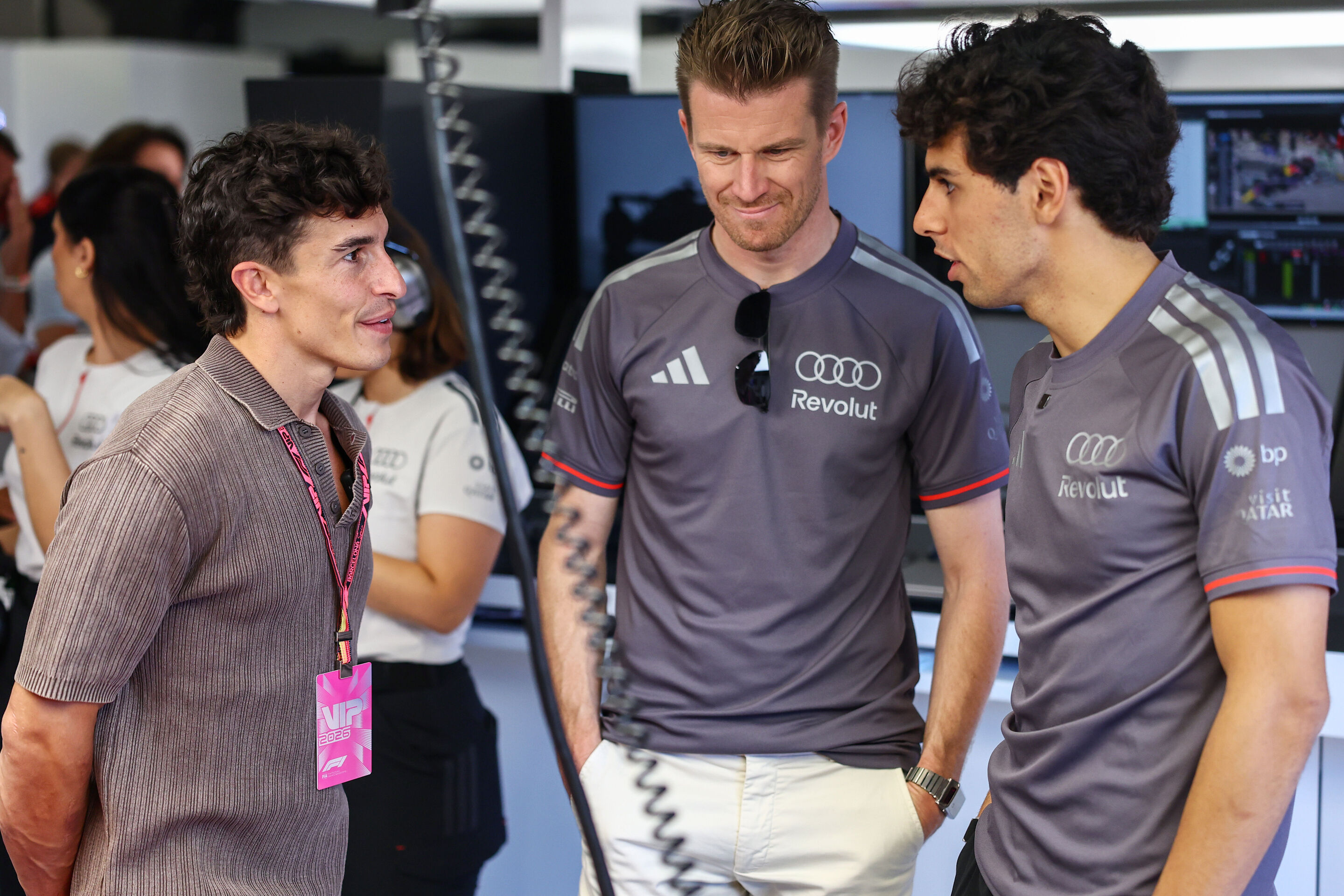 2026 Barcelona Grand Prix - Friday - 2026 Barcelona Grand Prix - Friday