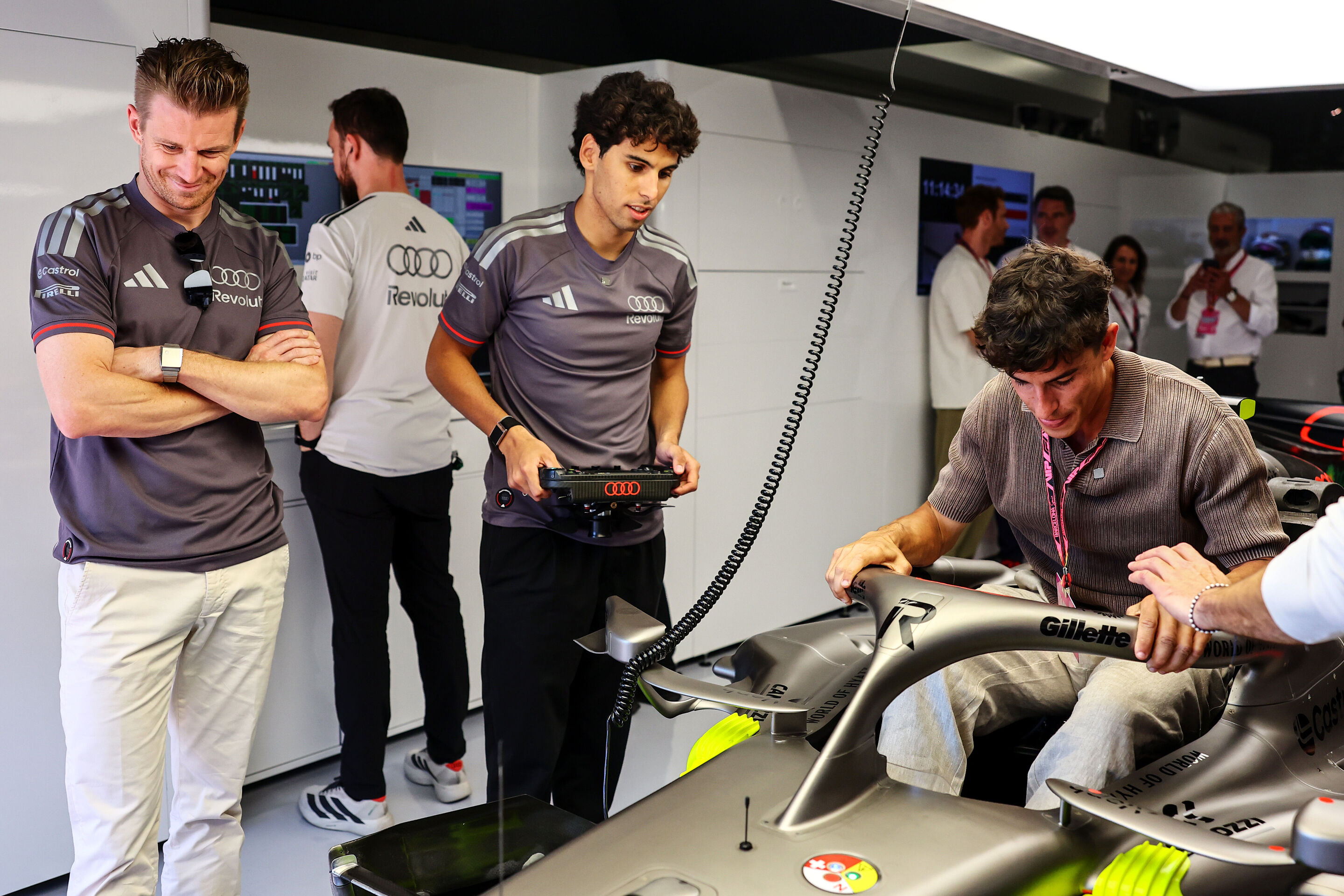 2026 Barcelona Grand Prix - Friday - 2026 Barcelona Grand Prix - Friday