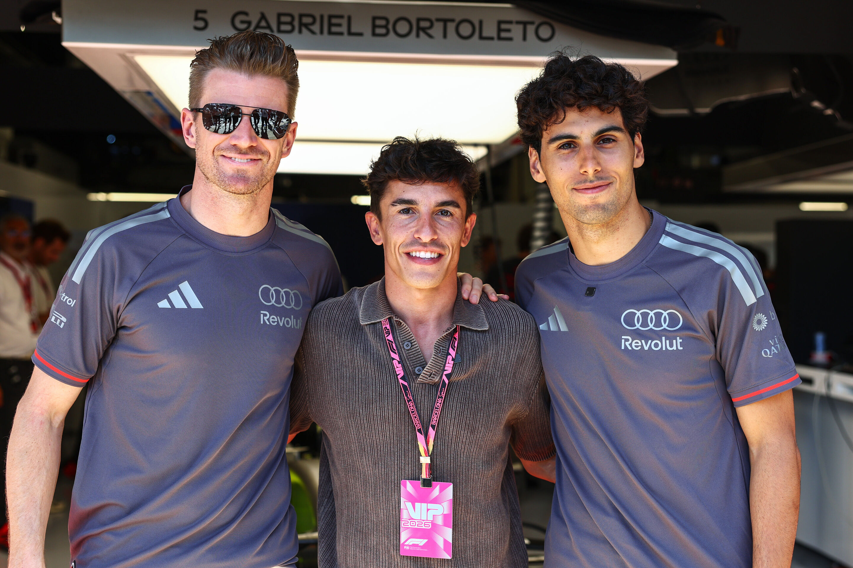 2026 Barcelona Grand Prix - Friday - 2026 Barcelona Grand Prix - Friday