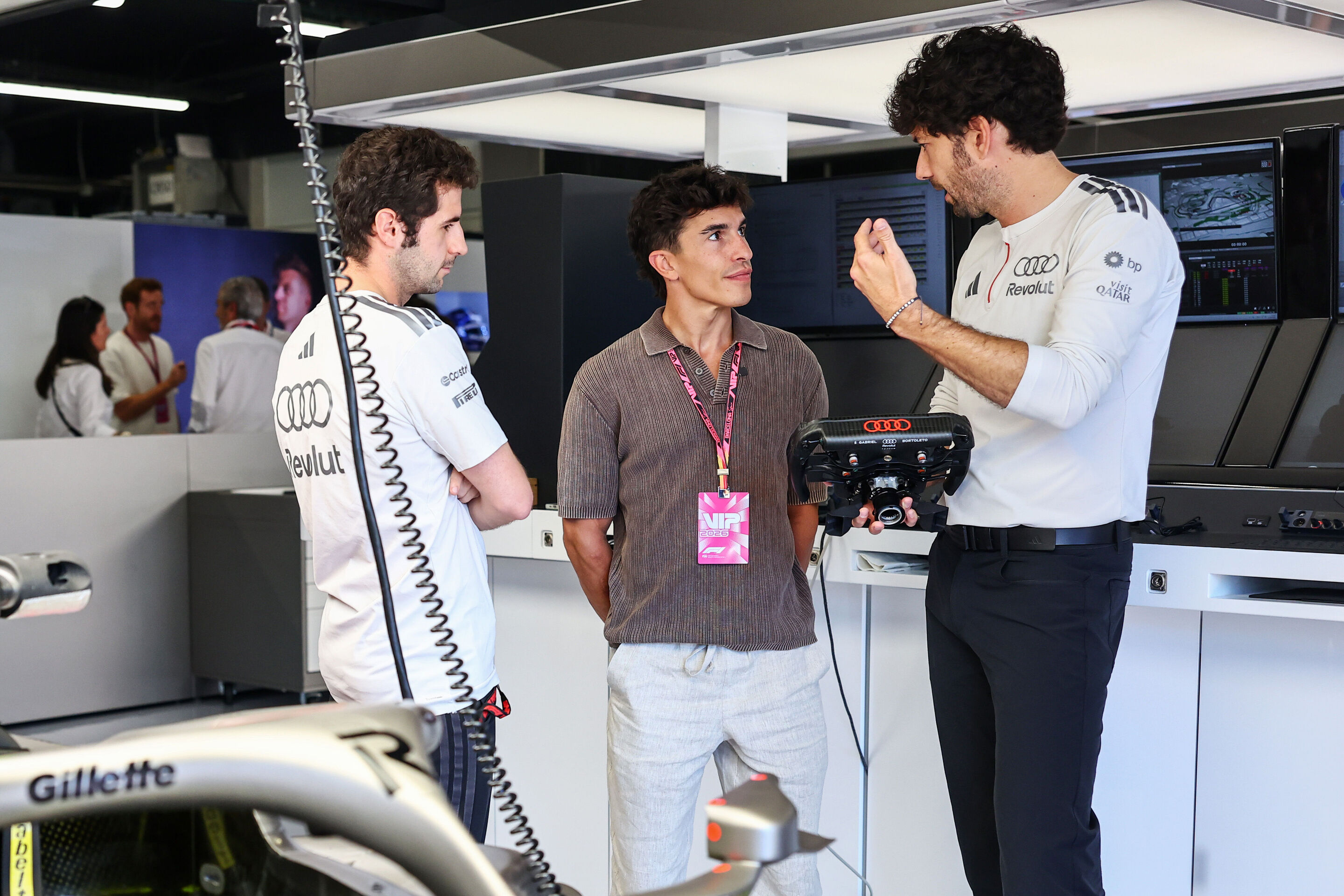2026 Barcelona Grand Prix - Friday - 2026 Barcelona Grand Prix - Friday