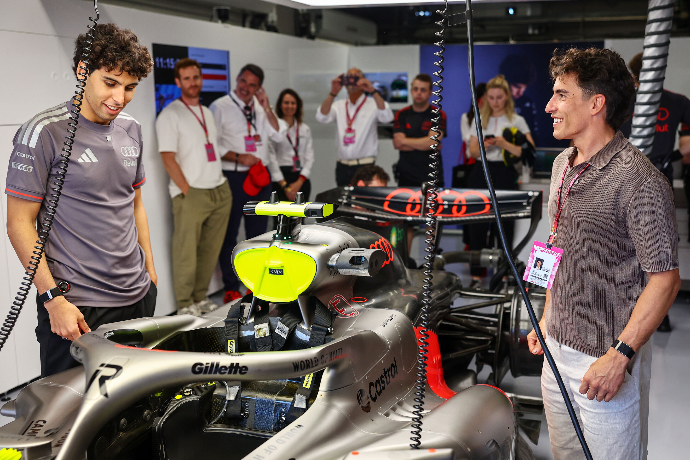 2026 Barcelona Grand Prix - Friday - 2026 Barcelona Grand Prix - Friday