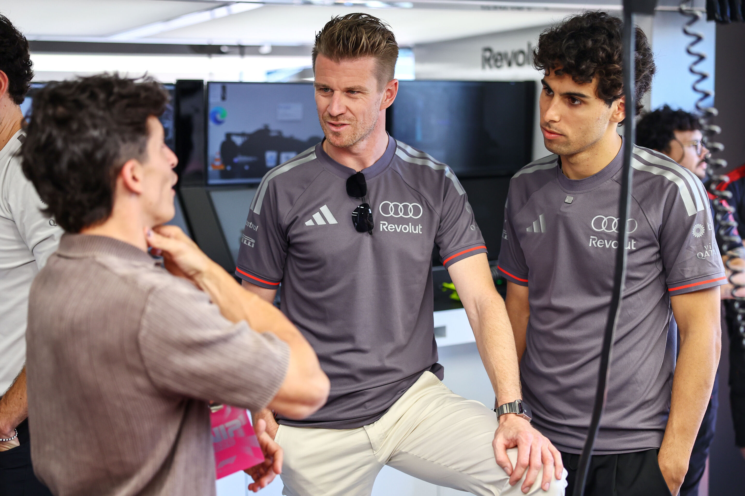 2026 Barcelona Grand Prix - Friday - 2026 Barcelona Grand Prix - Friday