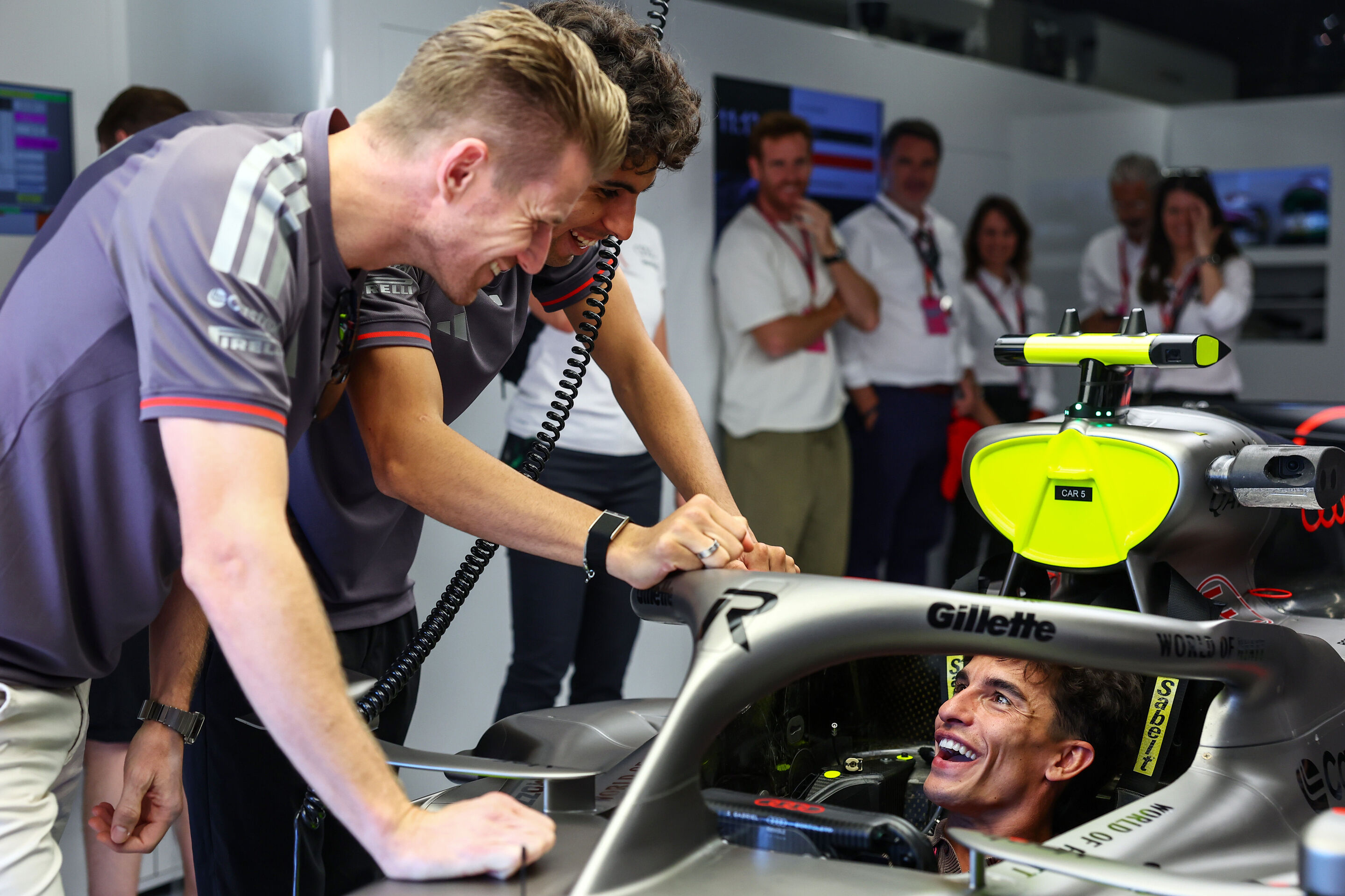 2026 Barcelona Grand Prix - Friday - 2026 Barcelona Grand Prix - Friday