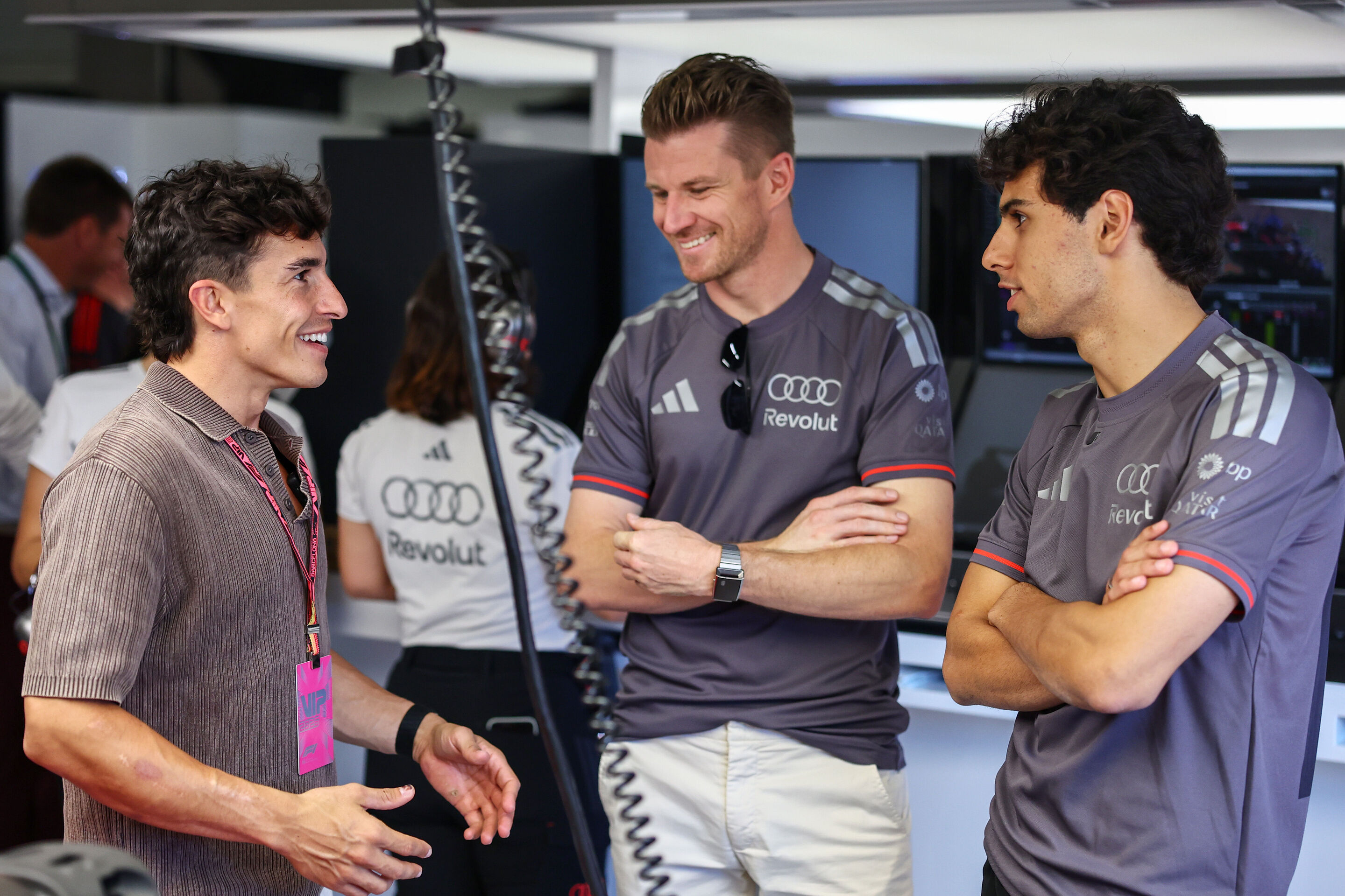 2026 Barcelona Grand Prix - Friday - 2026 Barcelona Grand Prix - Friday
