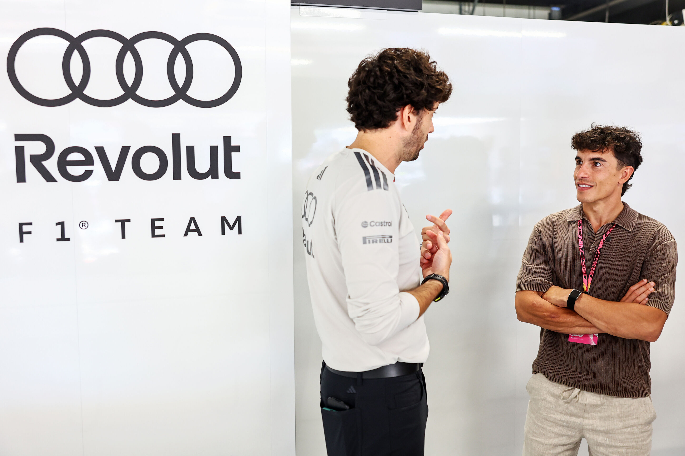 2026 Barcelona Grand Prix - Friday - 2026 Barcelona Grand Prix - Friday