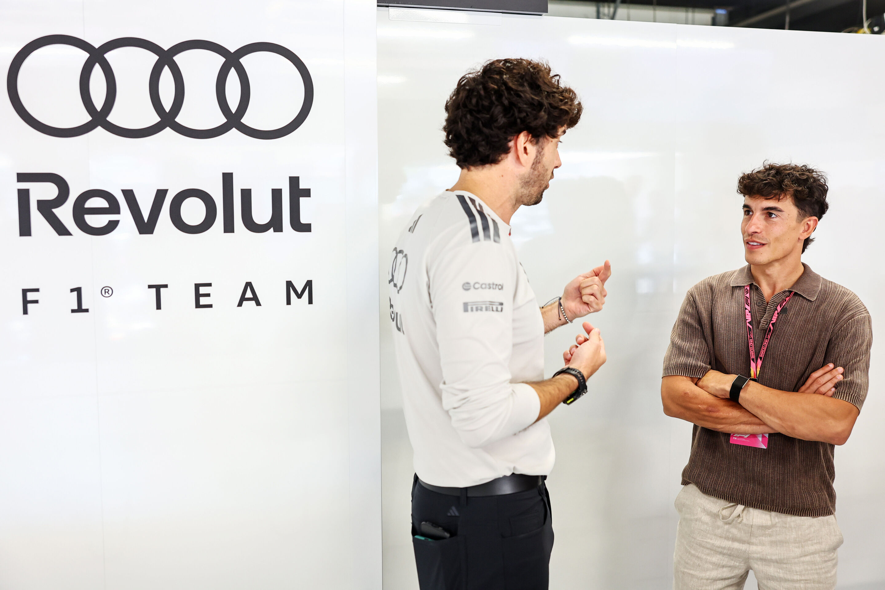 2026 Barcelona Grand Prix - Friday - 2026 Barcelona Grand Prix - Friday
