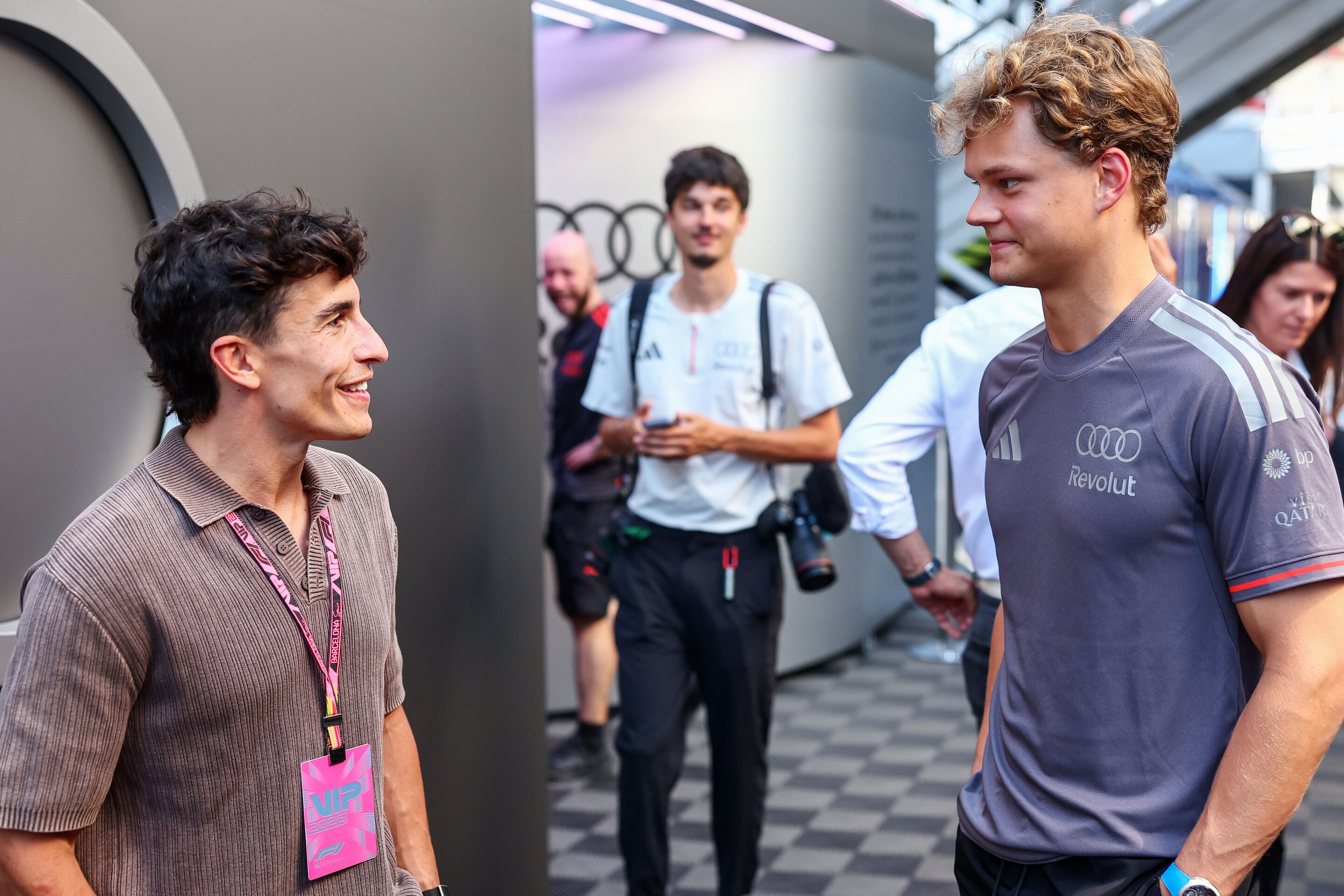 2026 Barcelona Grand Prix - Friday - 2026 Barcelona Grand Prix - Friday
