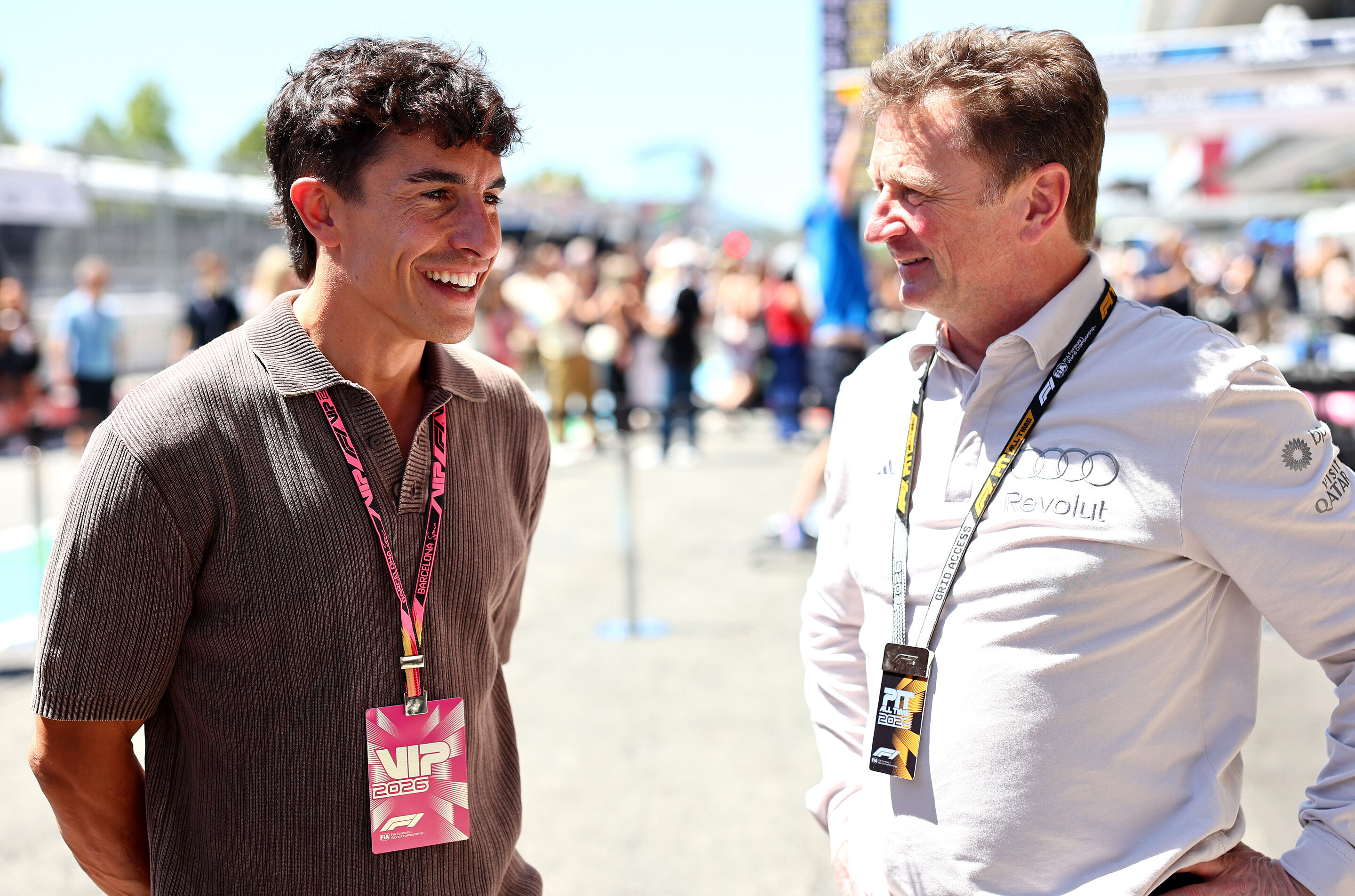 2026 Barcelona Grand Prix - Friday - 2026 Barcelona Grand Prix - Friday