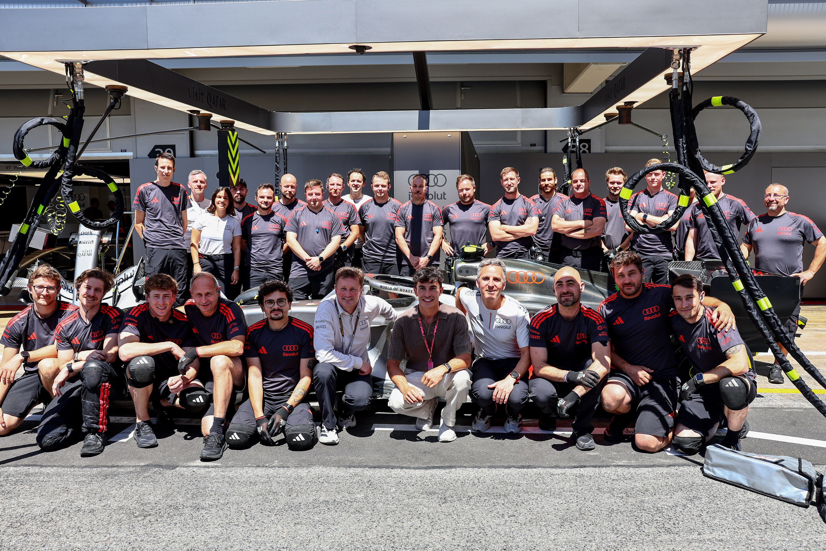 2026 Barcelona Grand Prix - Friday - 2026 Barcelona Grand Prix - Friday