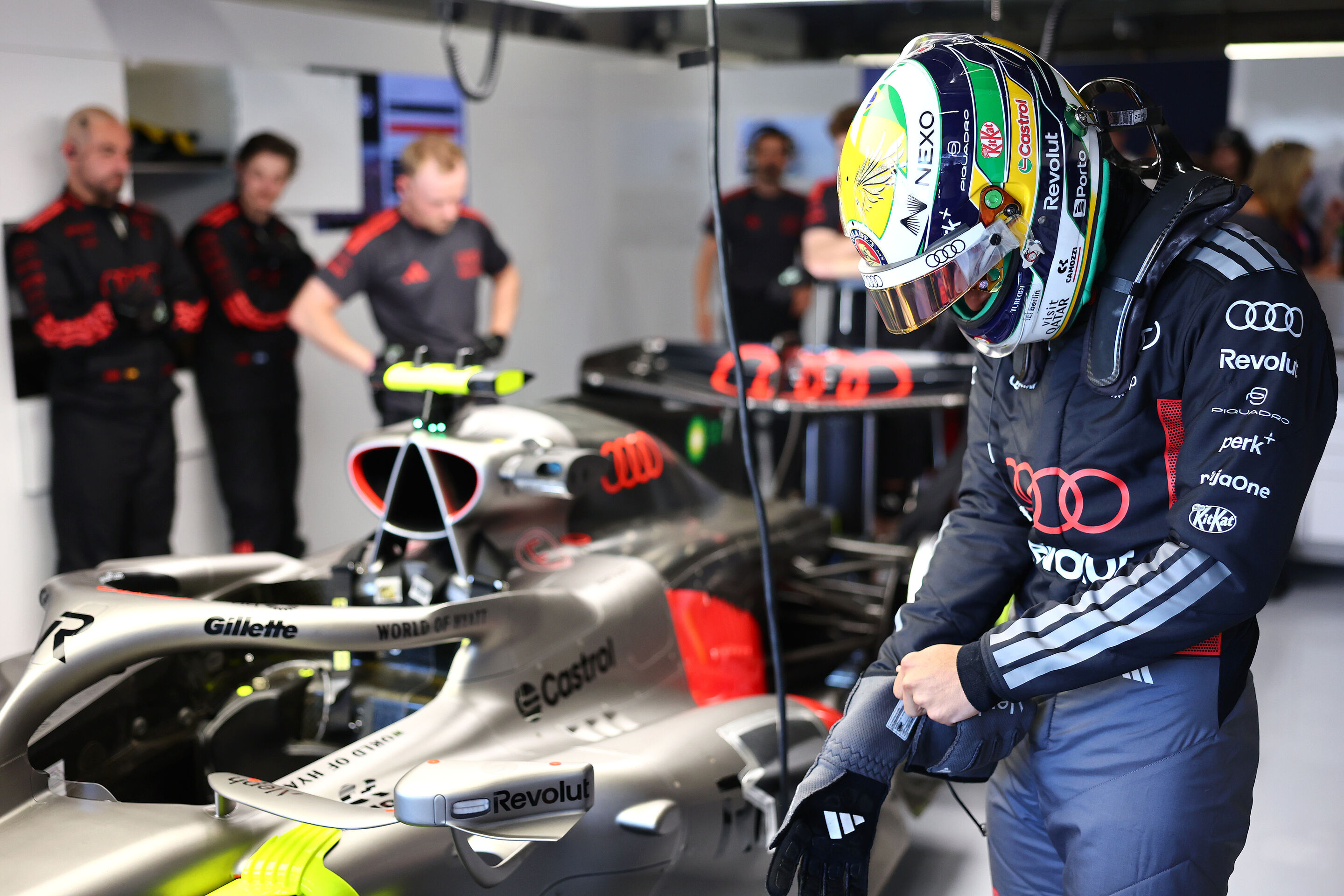 2026 Barcelona Grand Prix - Friday - 2026 Barcelona Grand Prix - Friday