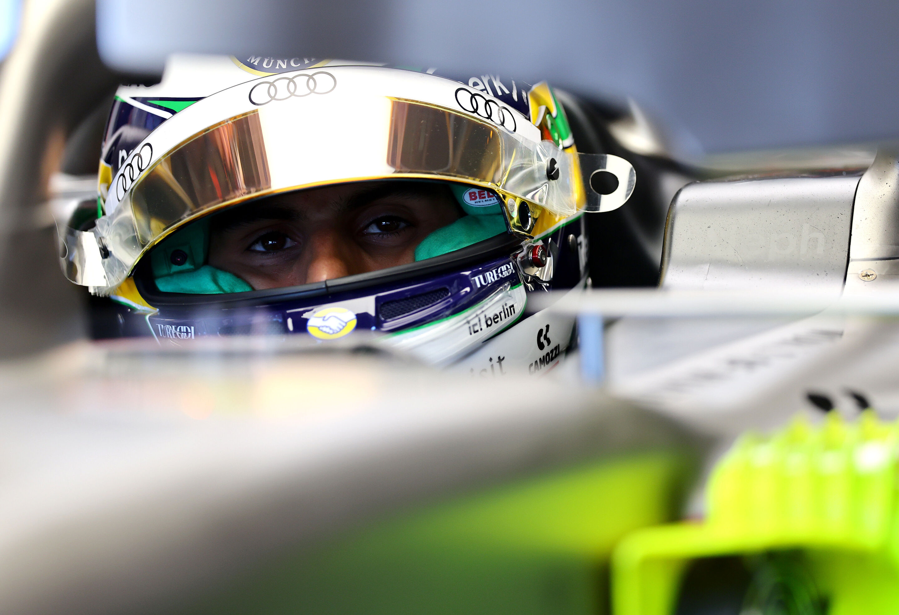 2026 Barcelona Grand Prix - Friday - 2026 Barcelona Grand Prix - Friday