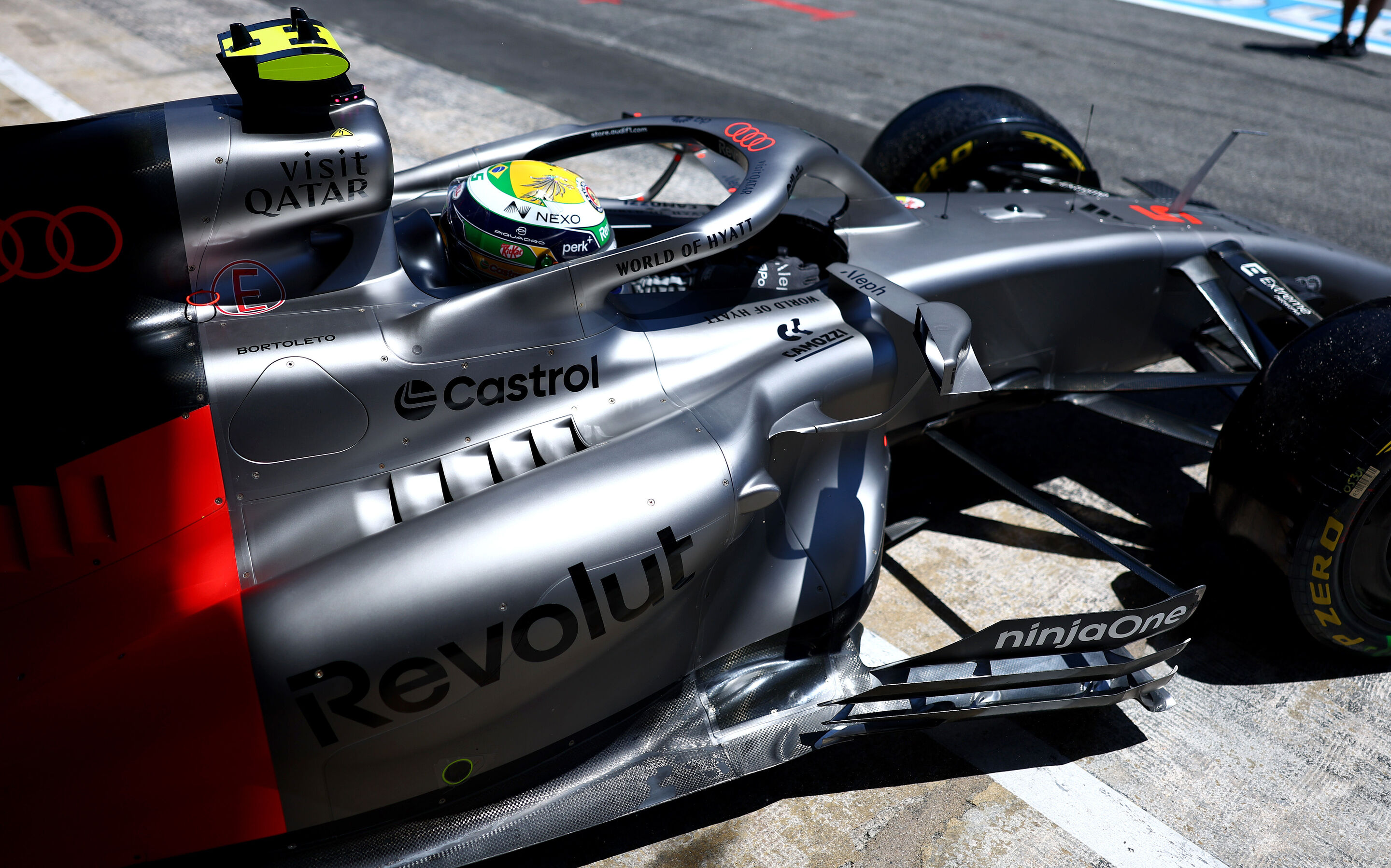 2026 Barcelona Grand Prix - Friday - 2026 Barcelona Grand Prix - Friday