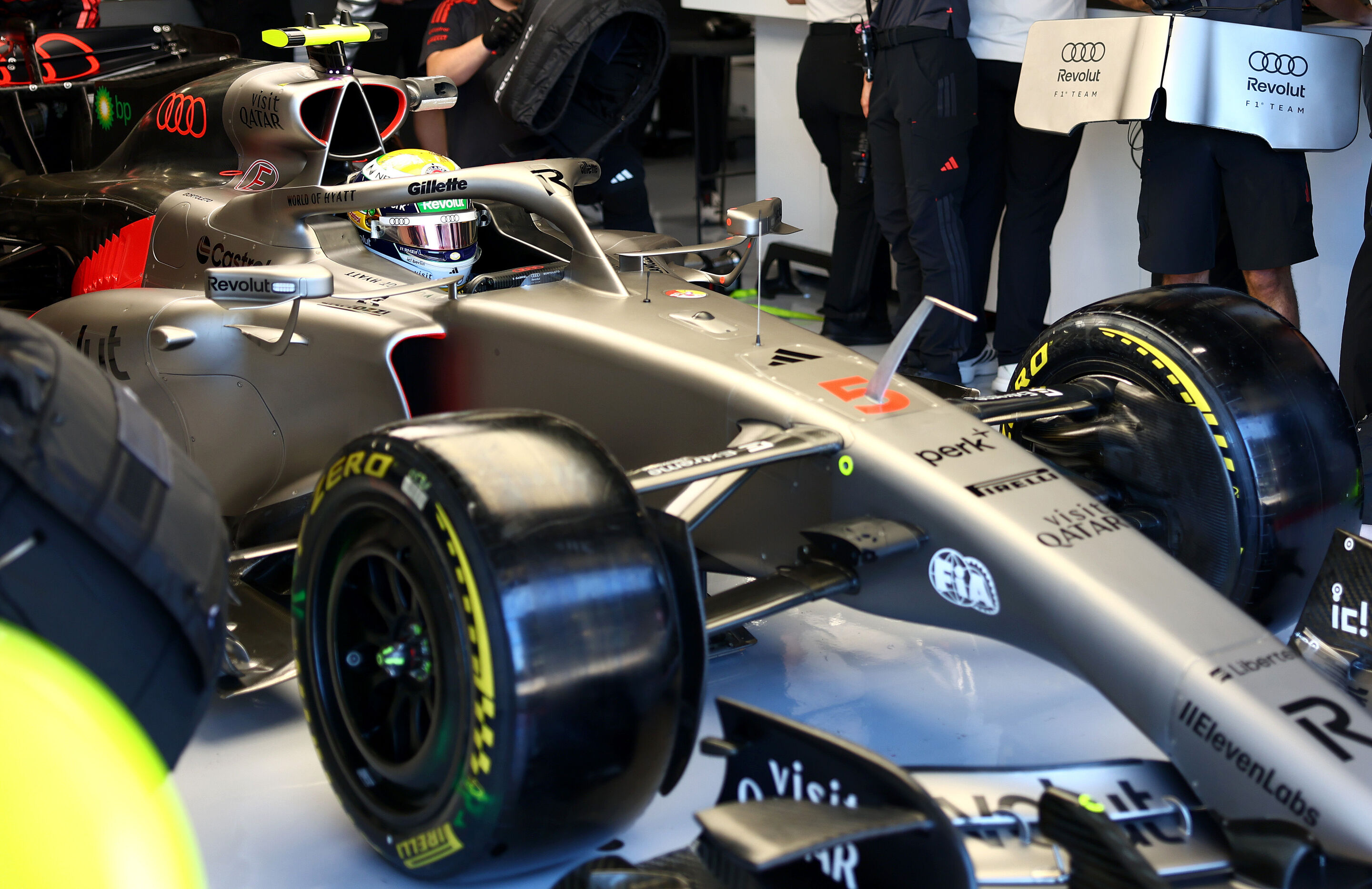 2026 Barcelona Grand Prix - Friday - 2026 Barcelona Grand Prix - Friday