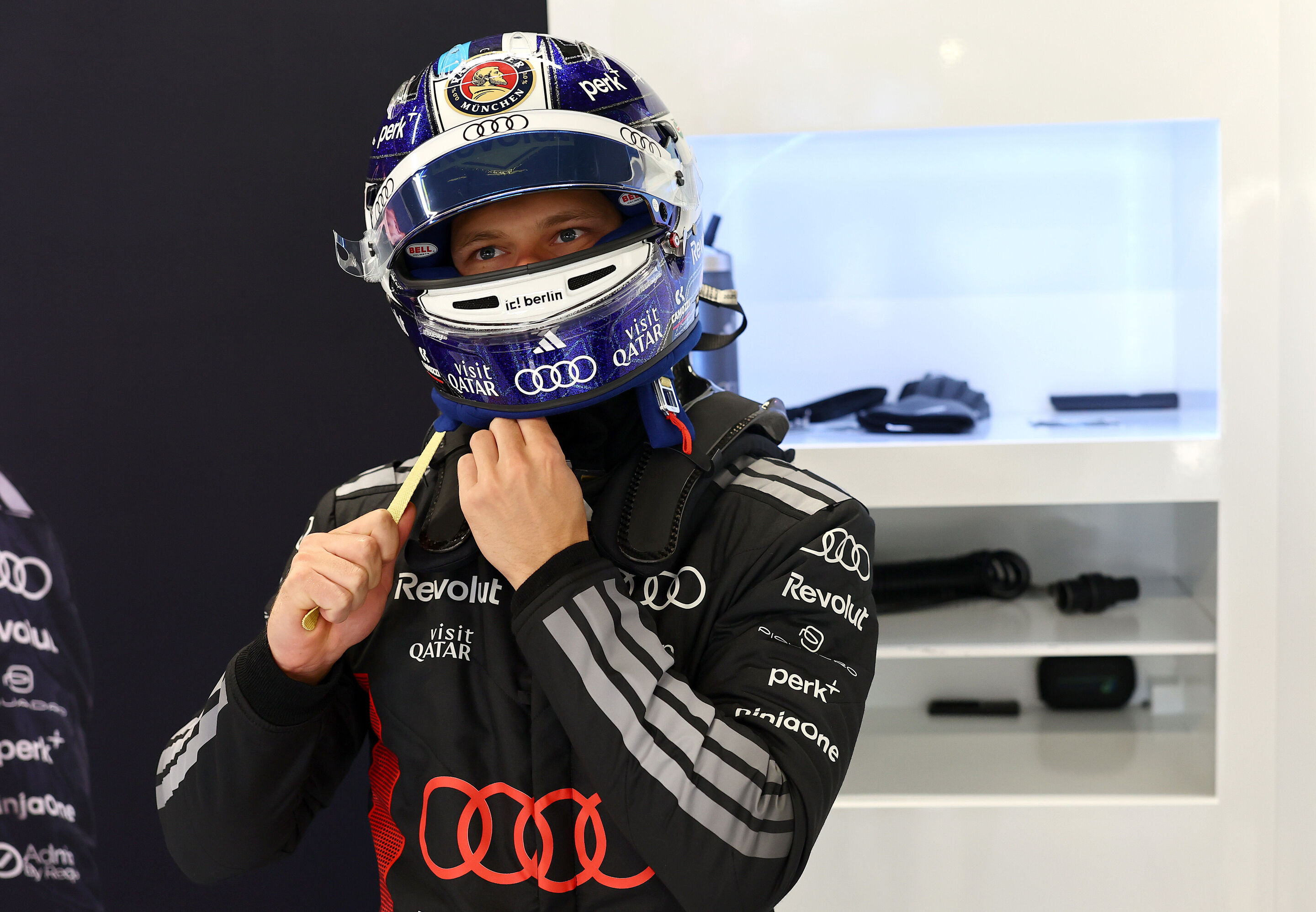 2026 Barcelona Grand Prix - Friday - 2026 Barcelona Grand Prix - Friday