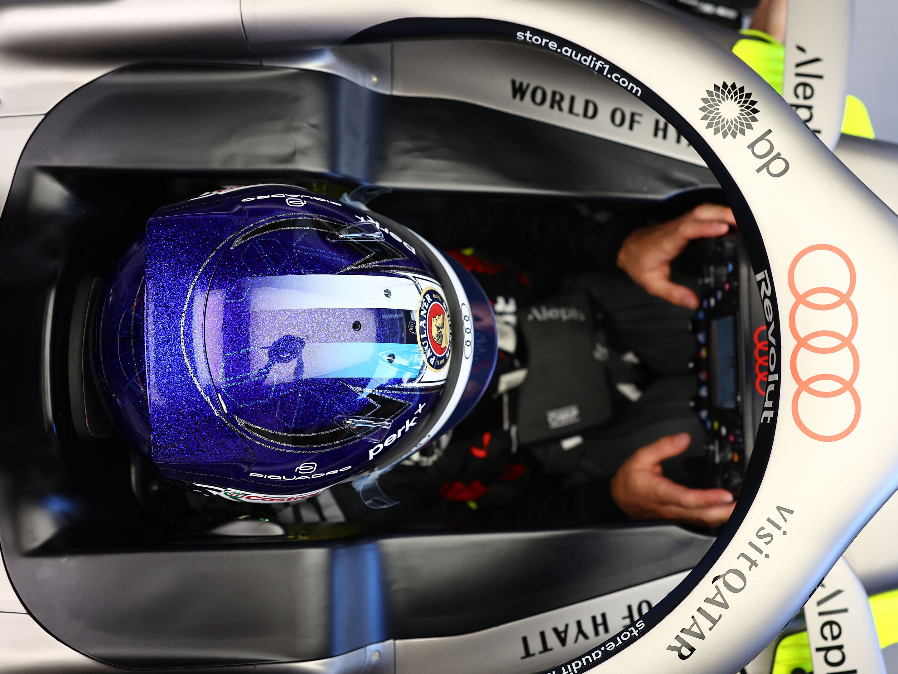 2026 Barcelona Grand Prix - Friday - 2026 Barcelona Grand Prix - Friday