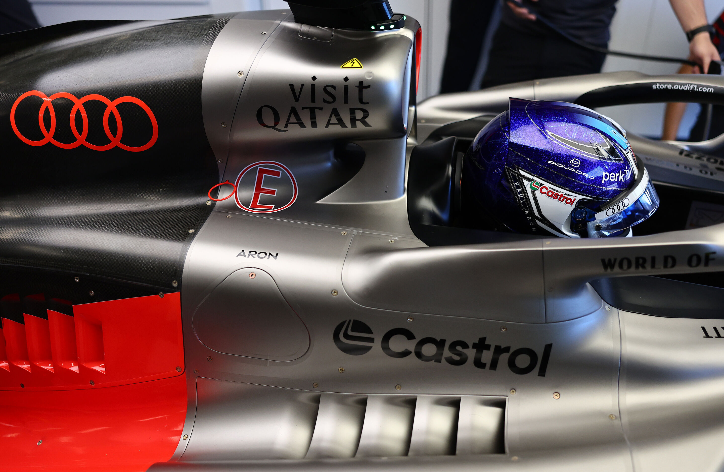 2026 Barcelona Grand Prix - Friday - 2026 Barcelona Grand Prix - Friday