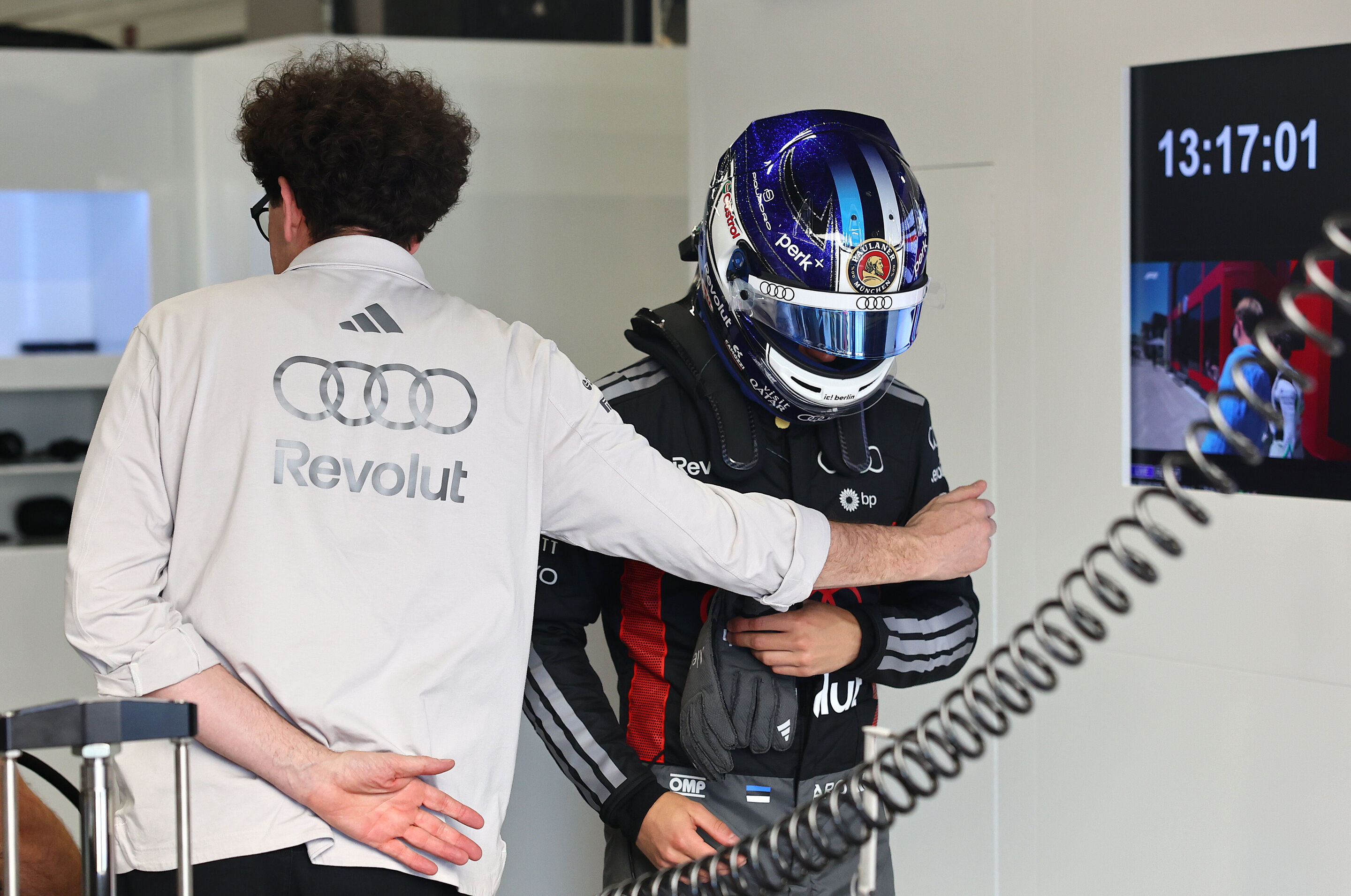 2026 Barcelona Grand Prix - Friday - 2026 Barcelona Grand Prix - Friday