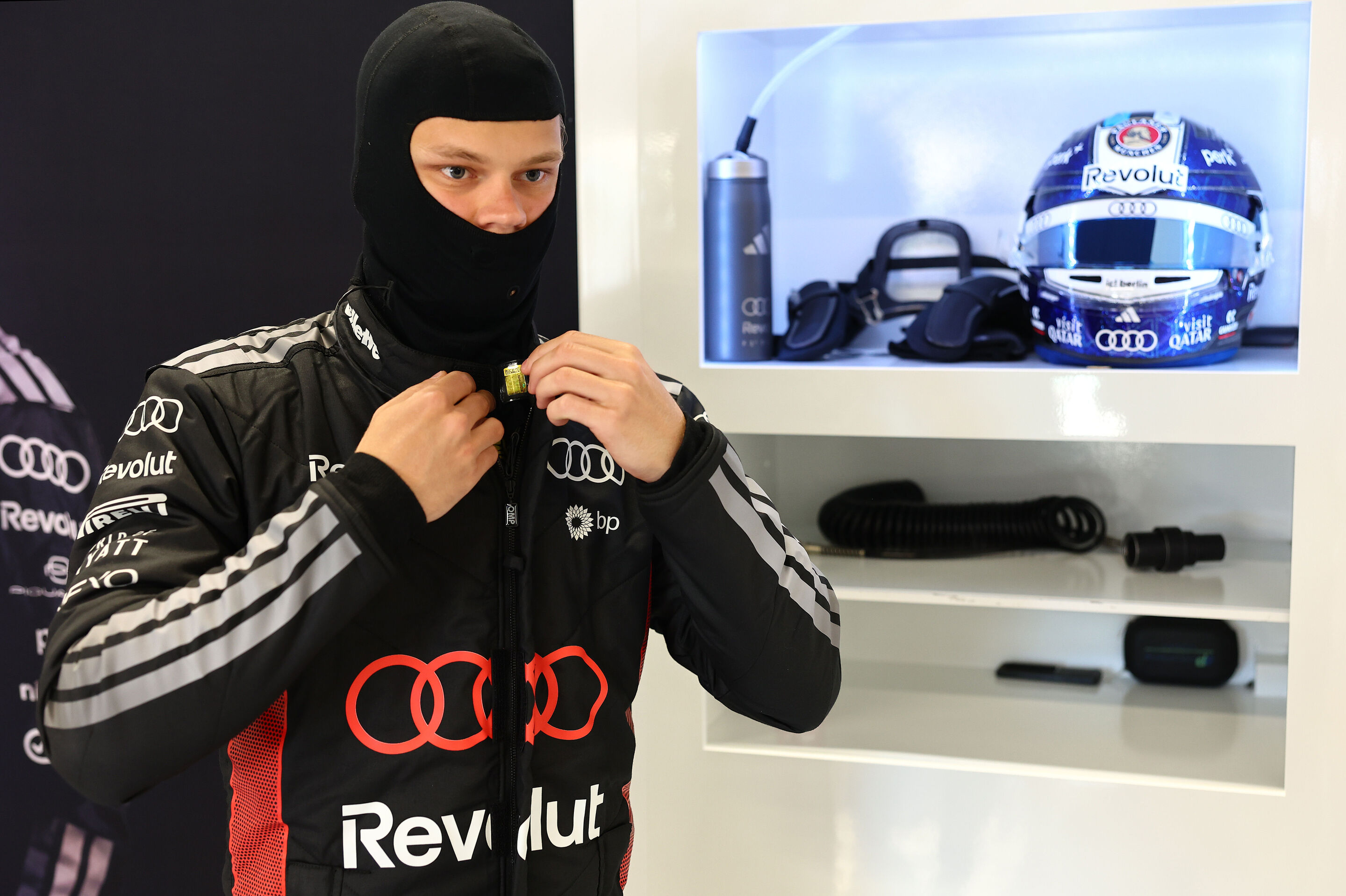 2026 Barcelona Grand Prix - Friday - 2026 Barcelona Grand Prix - Friday