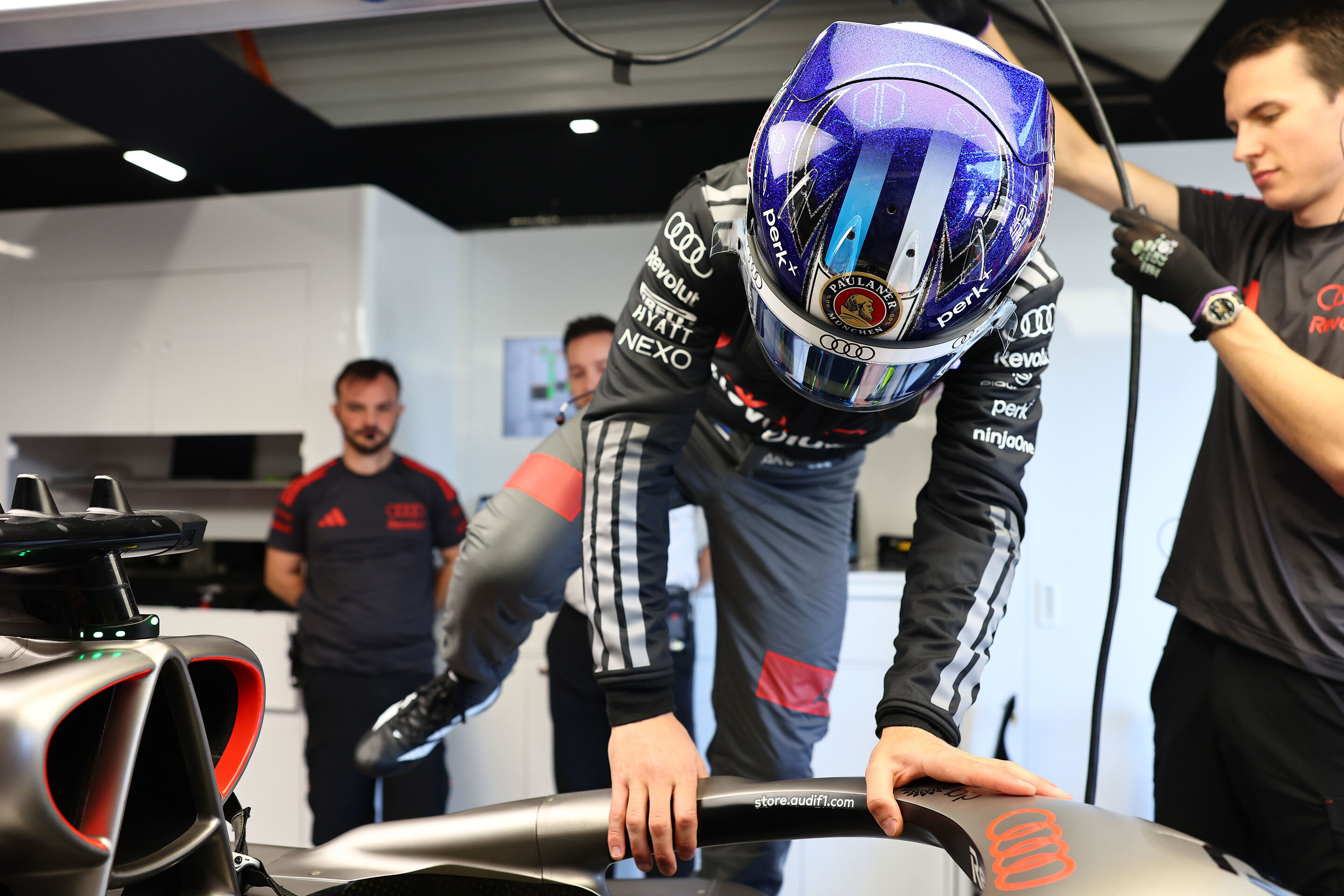 2026 Barcelona Grand Prix - Friday - 2026 Barcelona Grand Prix - Friday