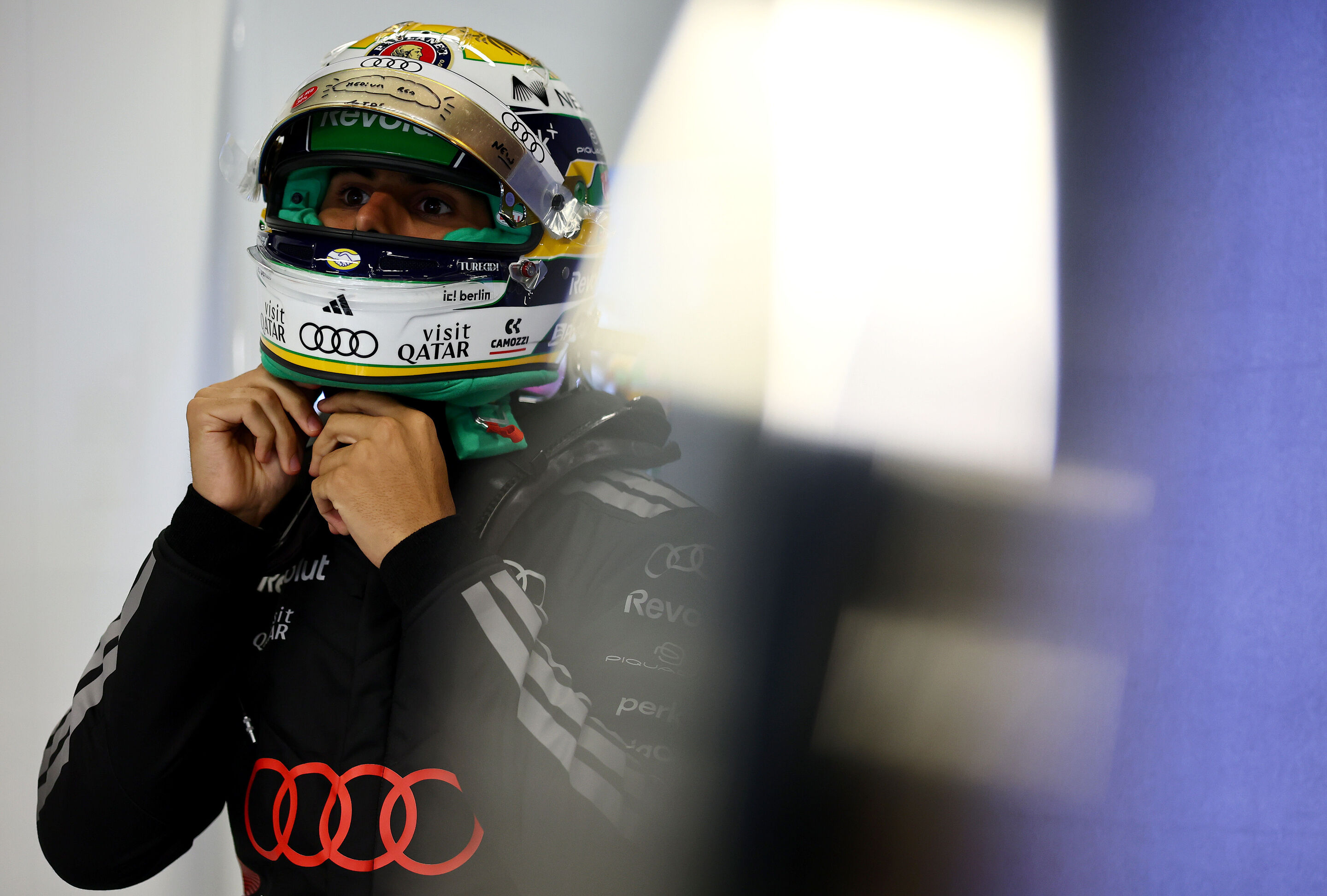 2026 Barcelona Grand Prix - Friday - 2026 Barcelona Grand Prix - Friday