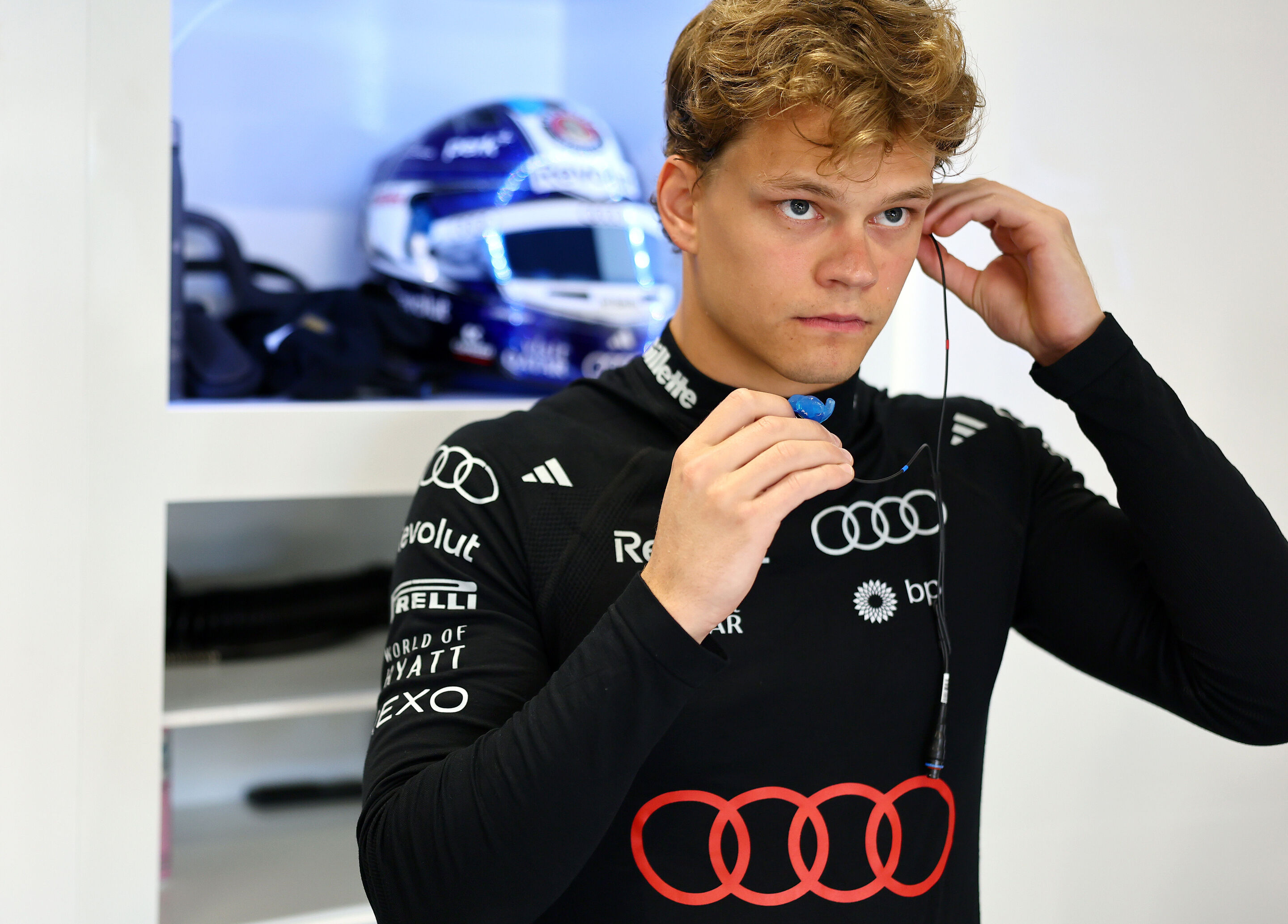 2026 Barcelona Grand Prix - Friday - 2026 Barcelona Grand Prix - Friday