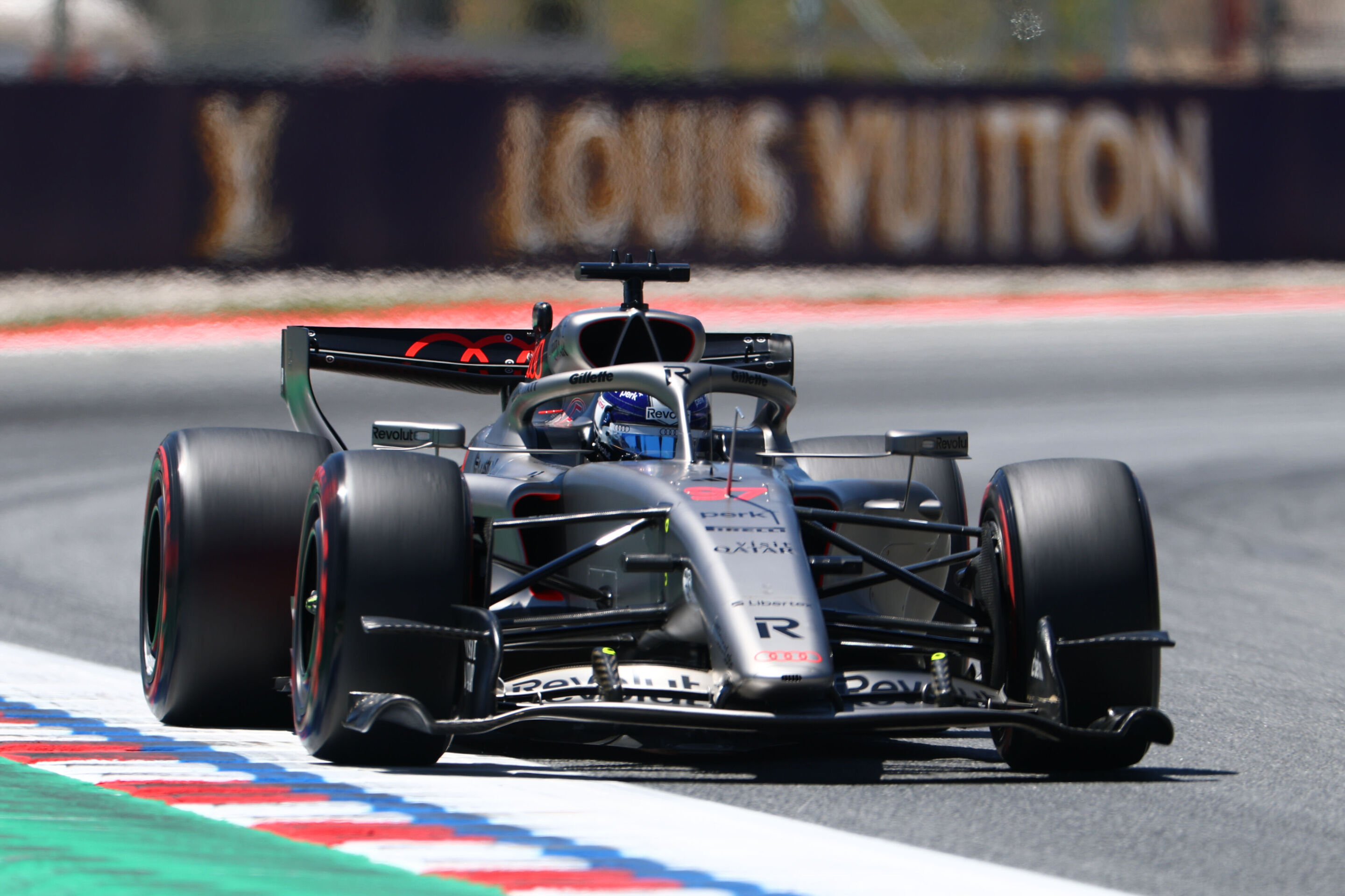 2026 Barcelona Grand Prix - Friday - 2026 Barcelona Grand Prix - Friday