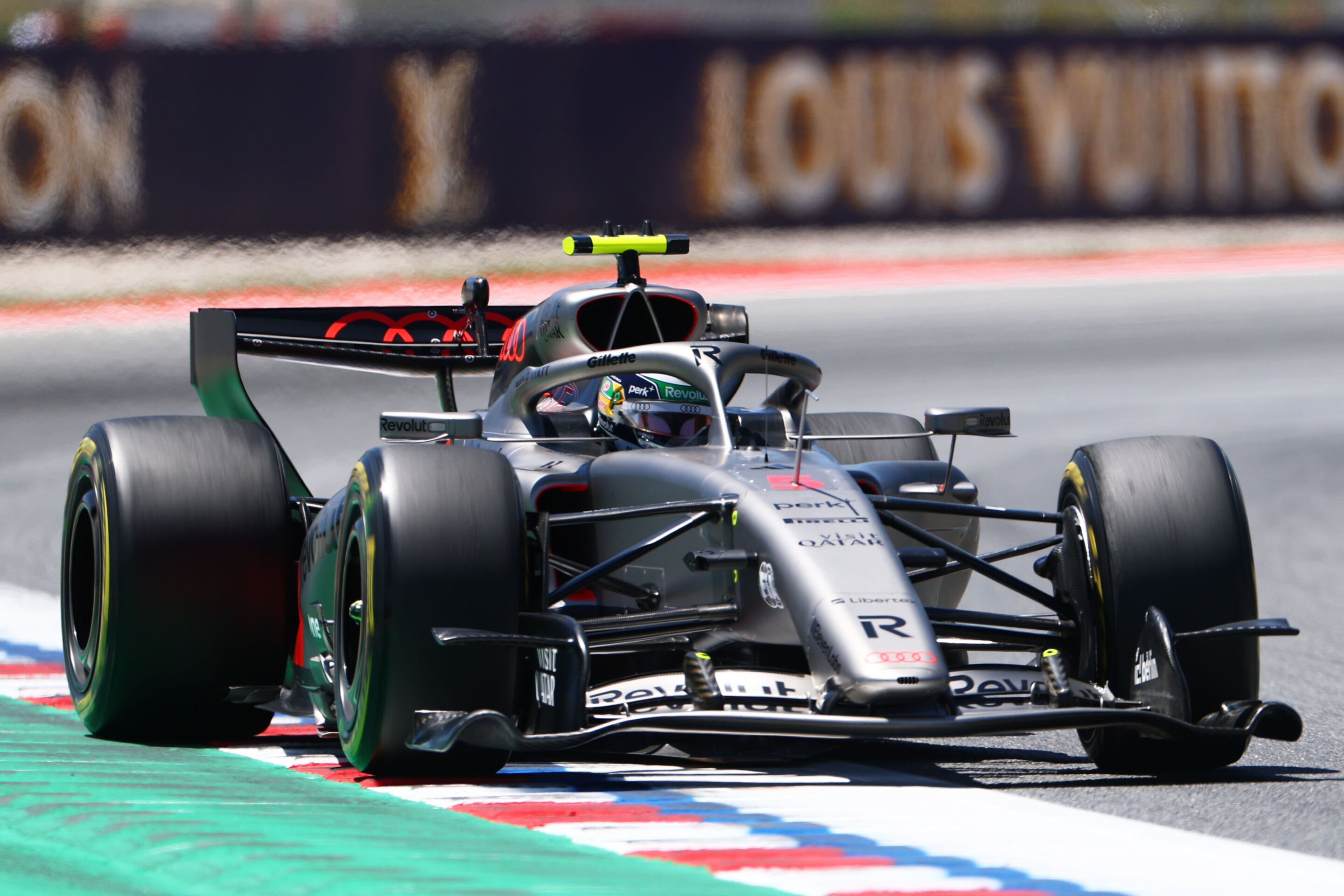 2026 Barcelona Grand Prix - Friday - 2026 Barcelona Grand Prix - Friday