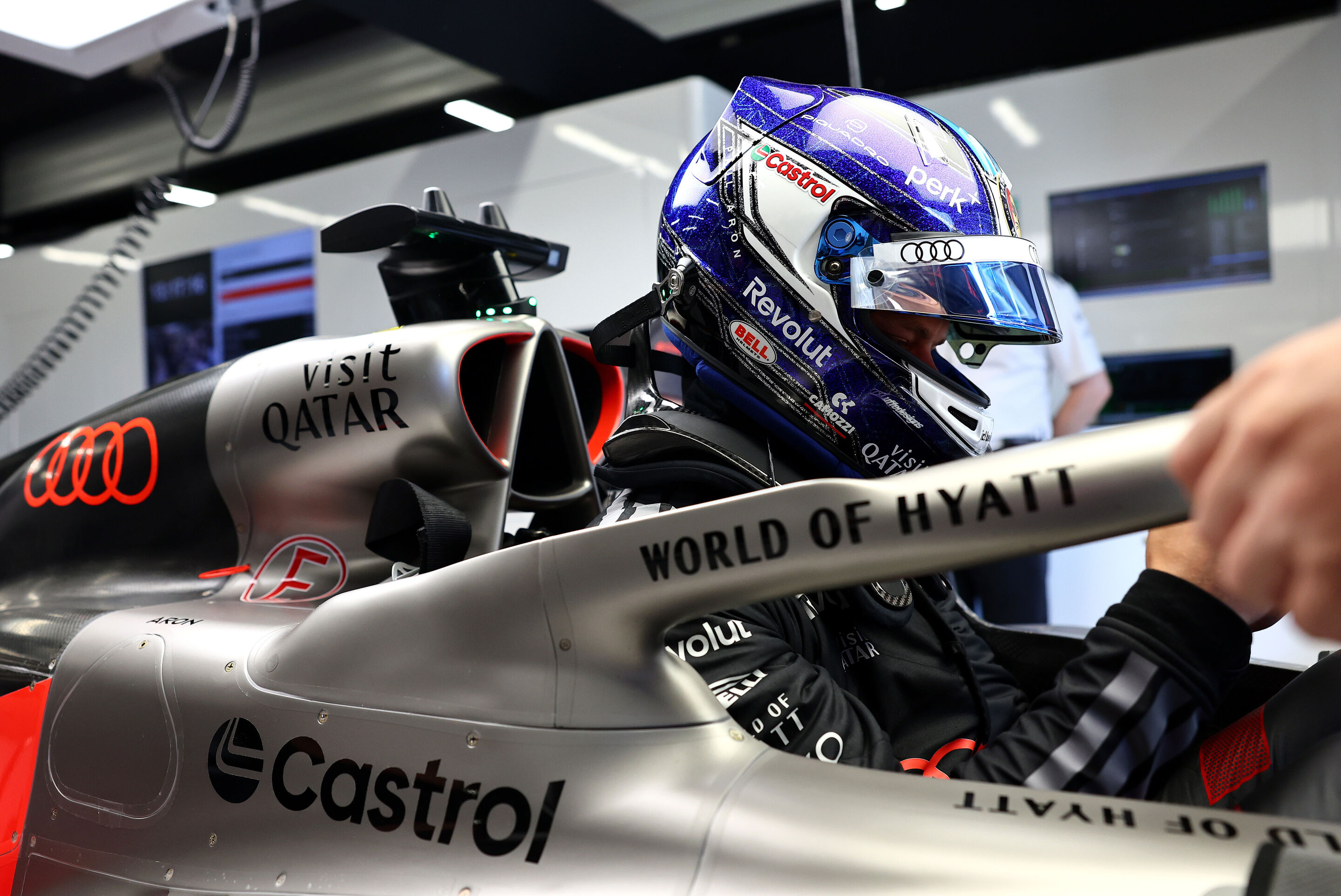 2026 Barcelona Grand Prix - Friday - 2026 Barcelona Grand Prix - Friday