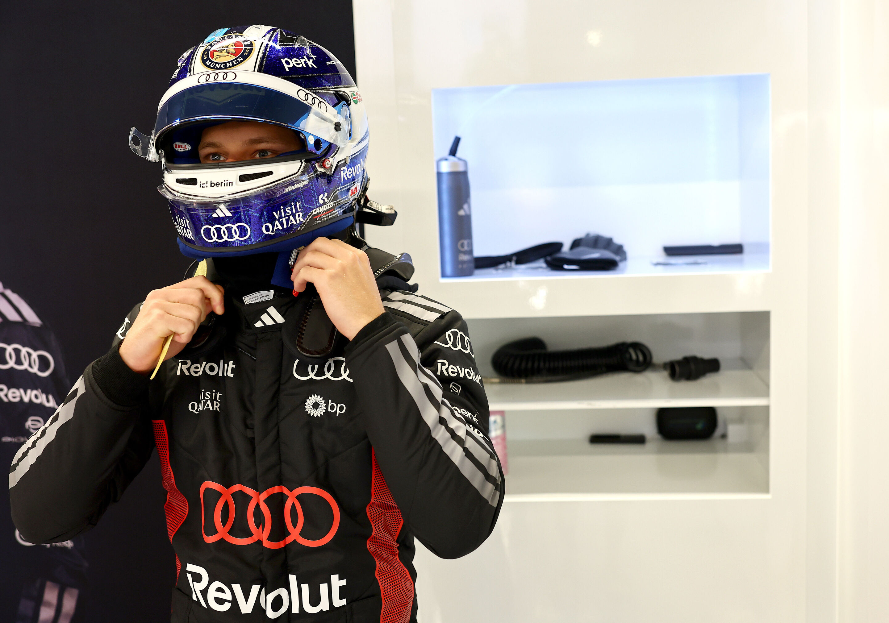 2026 Barcelona Grand Prix - Friday - 2026 Barcelona Grand Prix - Friday