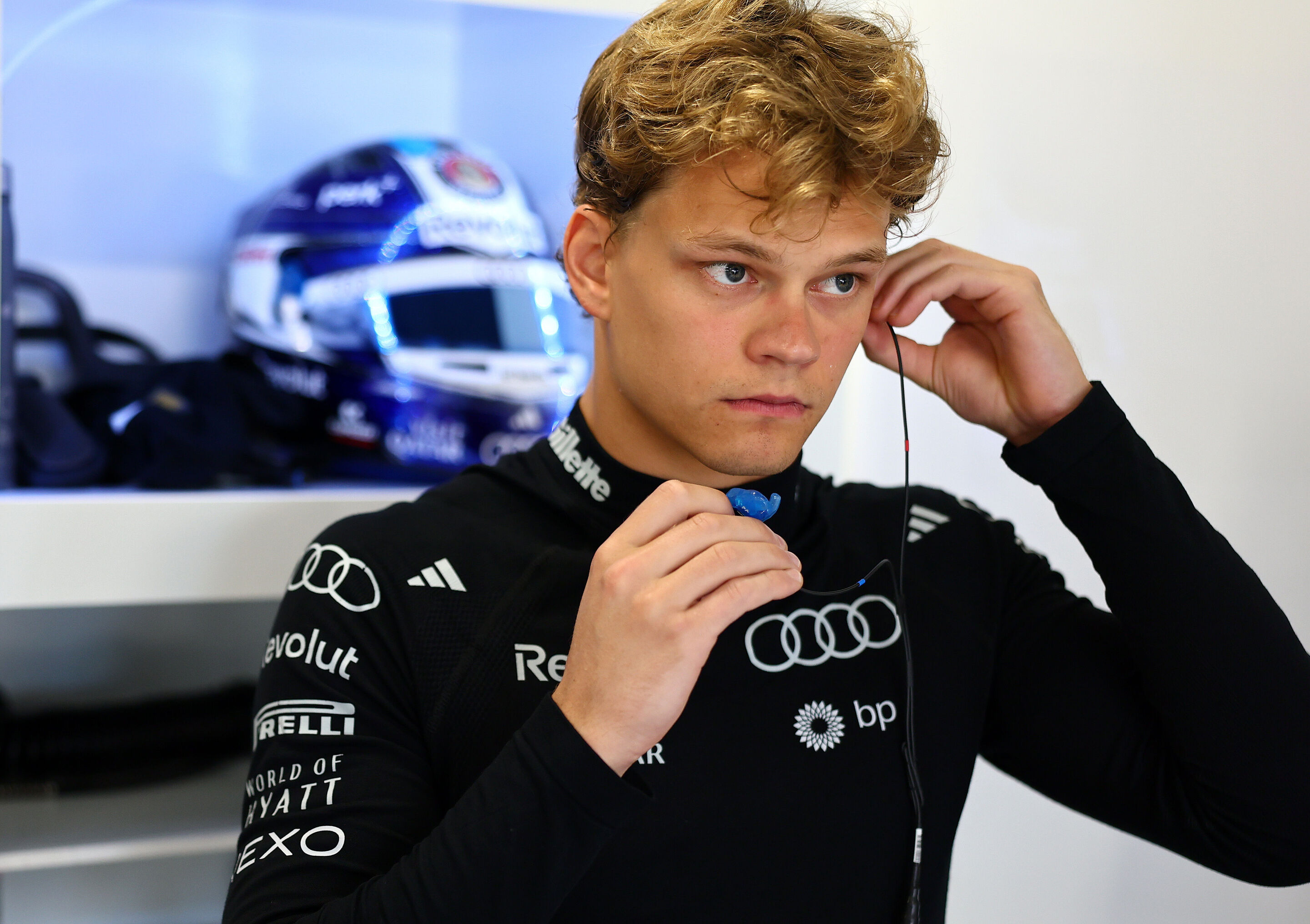 2026 Barcelona Grand Prix - Friday - 2026 Barcelona Grand Prix - Friday