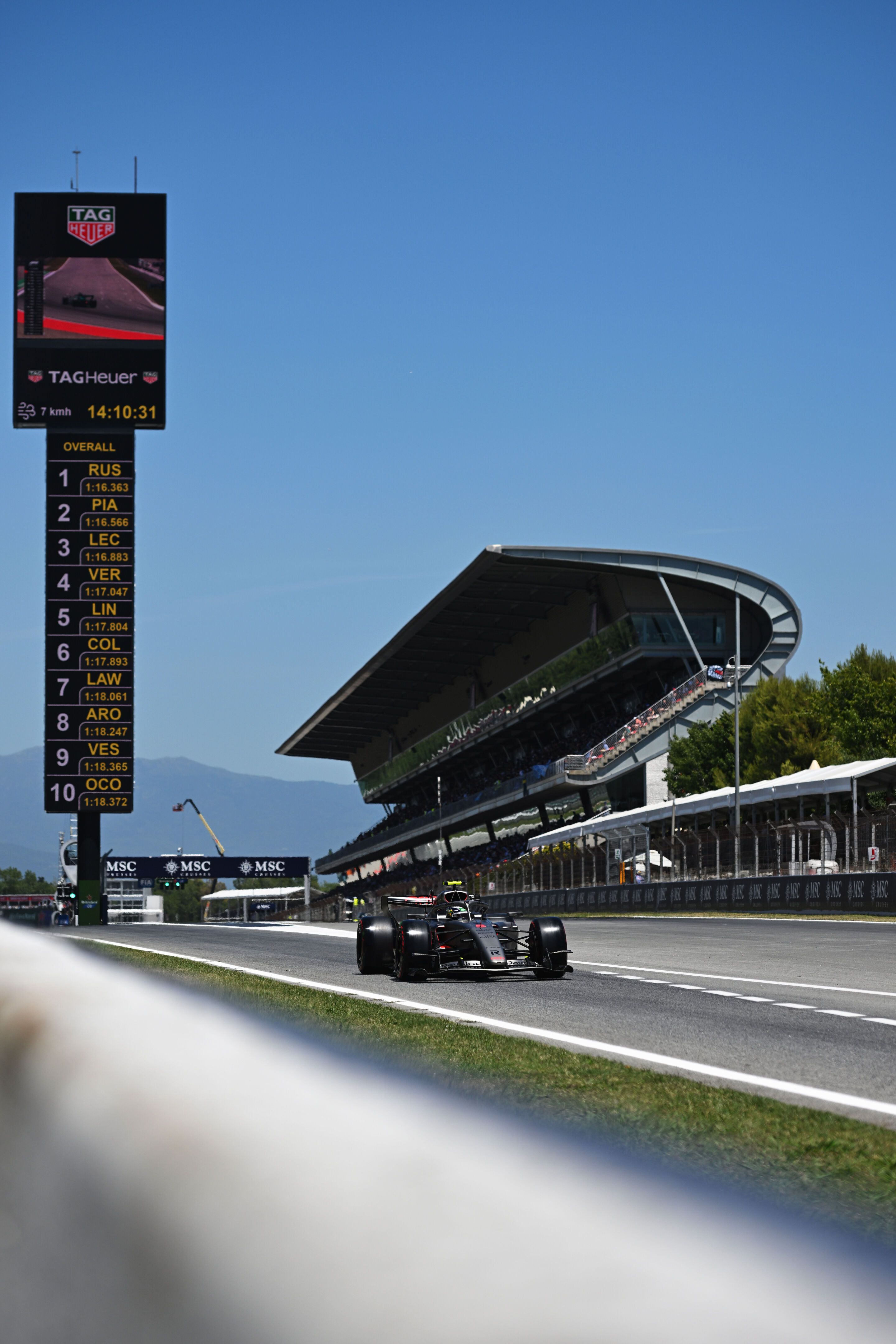 2026 Barcelona Grand Prix - Friday - 2026 Barcelona Grand Prix - Friday