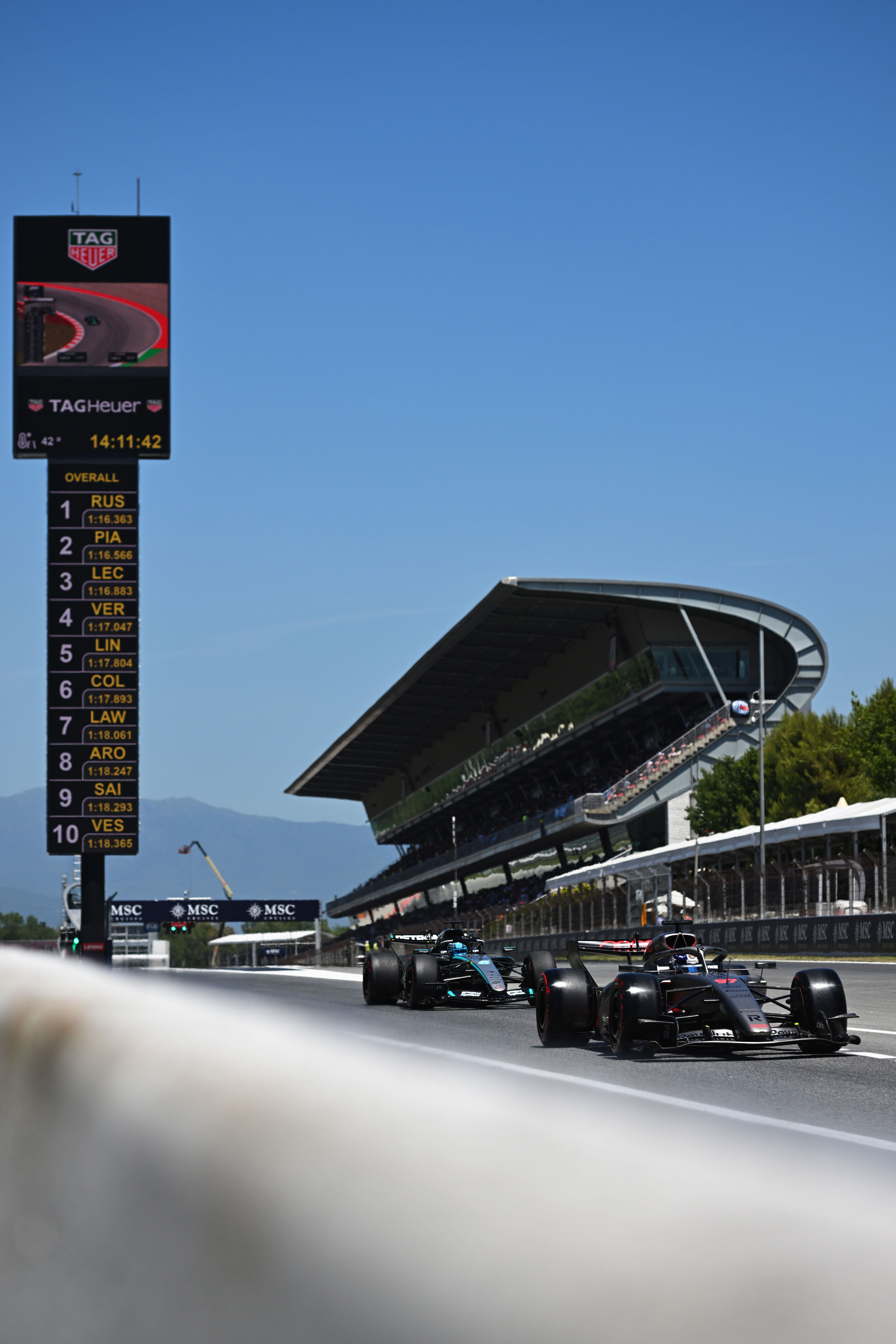 2026 Barcelona Grand Prix - Friday - 2026 Barcelona Grand Prix - Friday