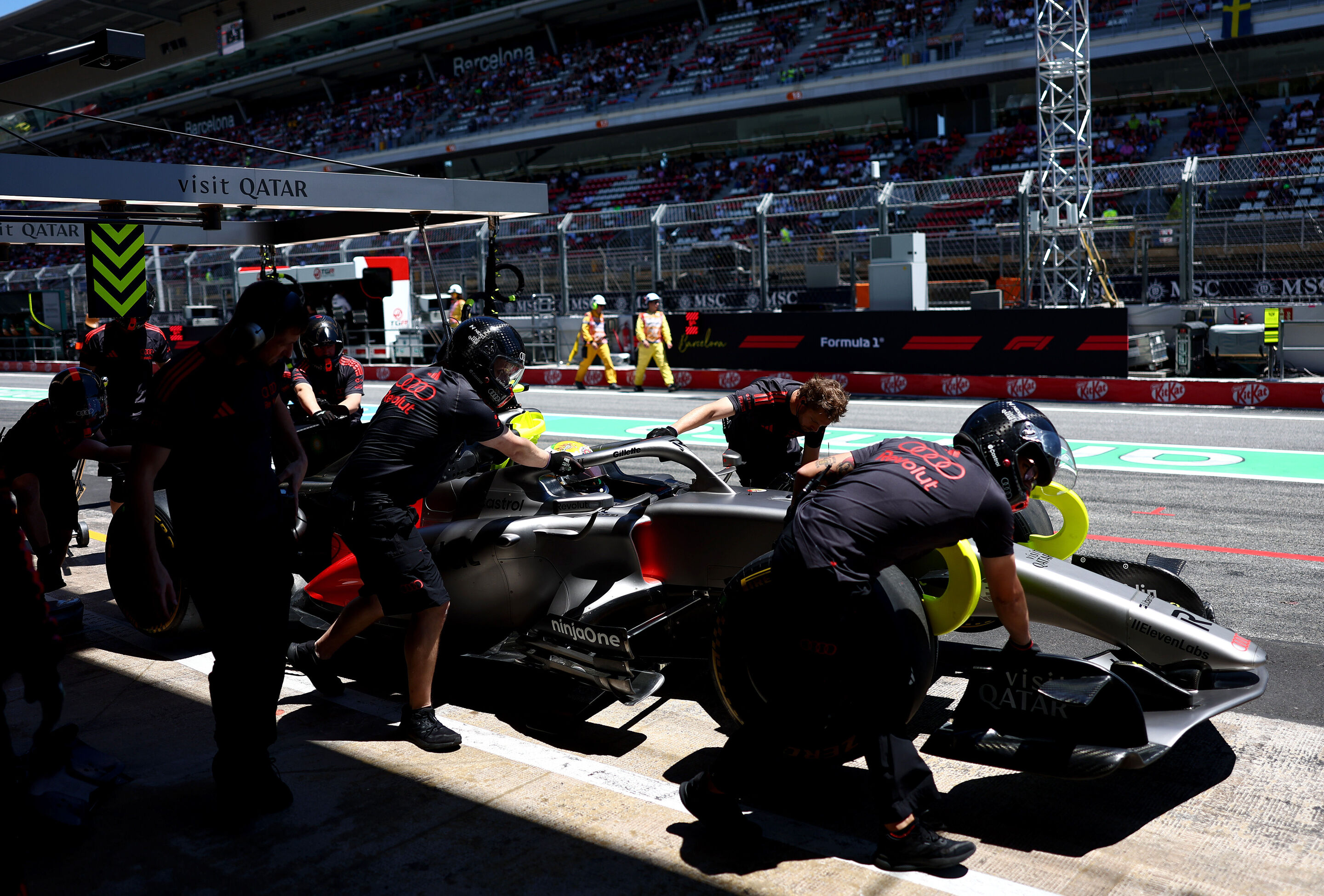 2026 Barcelona Grand Prix - Friday - 2026 Barcelona Grand Prix - Friday