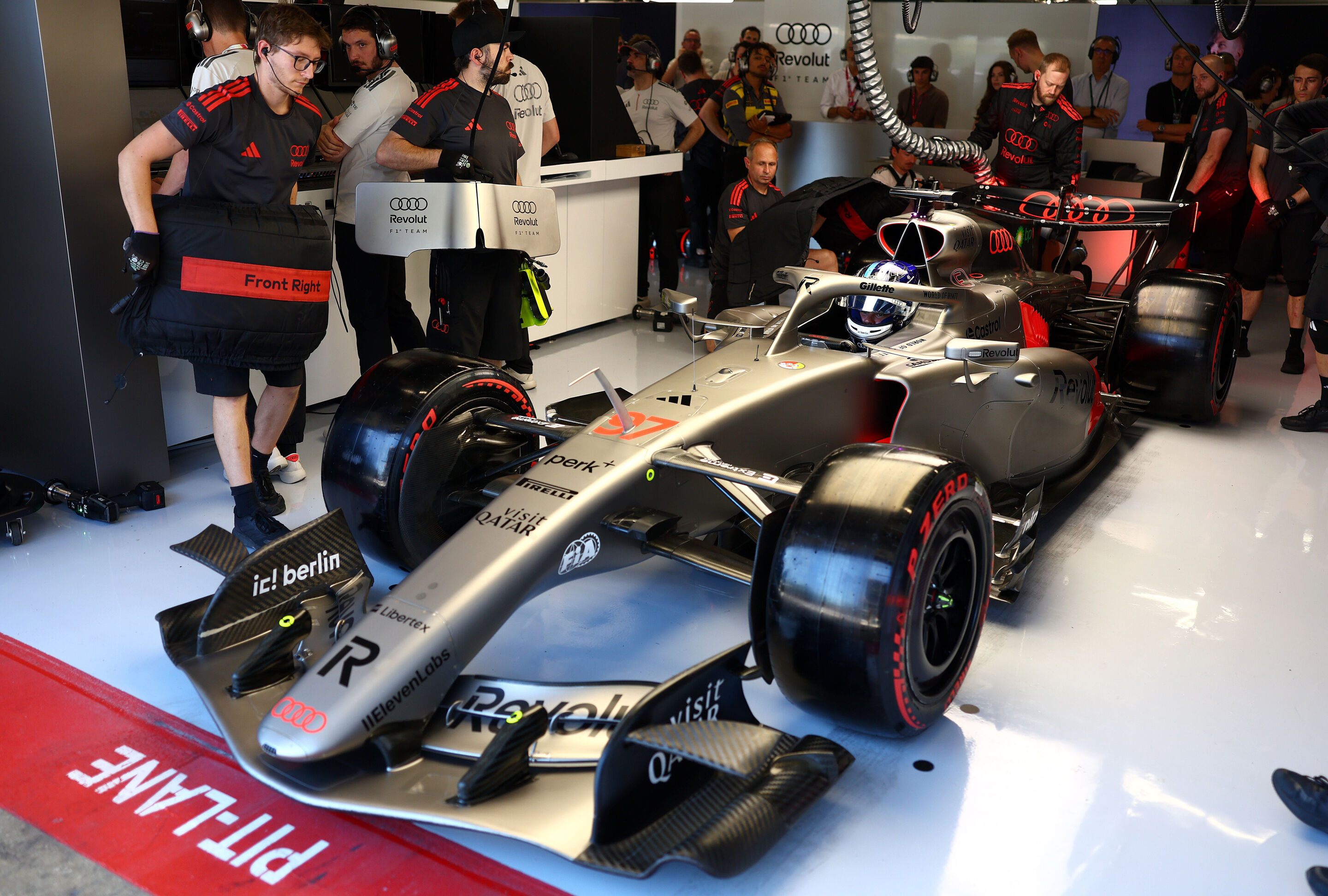 2026 Barcelona Grand Prix - Friday - 2026 Barcelona Grand Prix - Friday