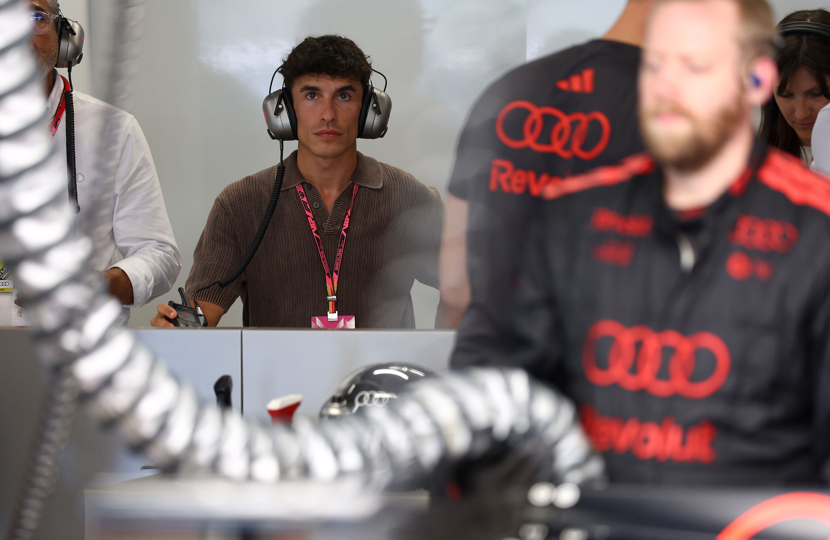 2026 Barcelona Grand Prix - Friday - 2026 Barcelona Grand Prix - Friday