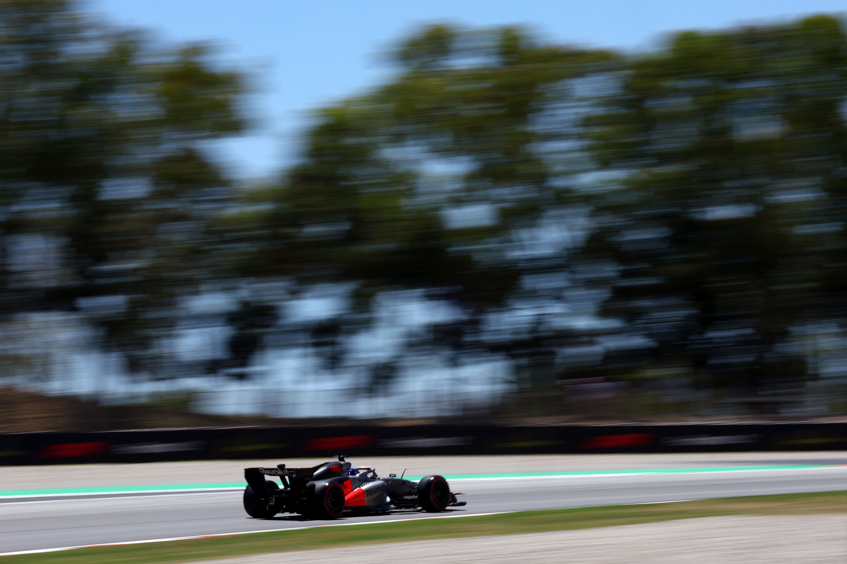 2026 Barcelona Grand Prix - Friday - 2026 Barcelona Grand Prix - Friday