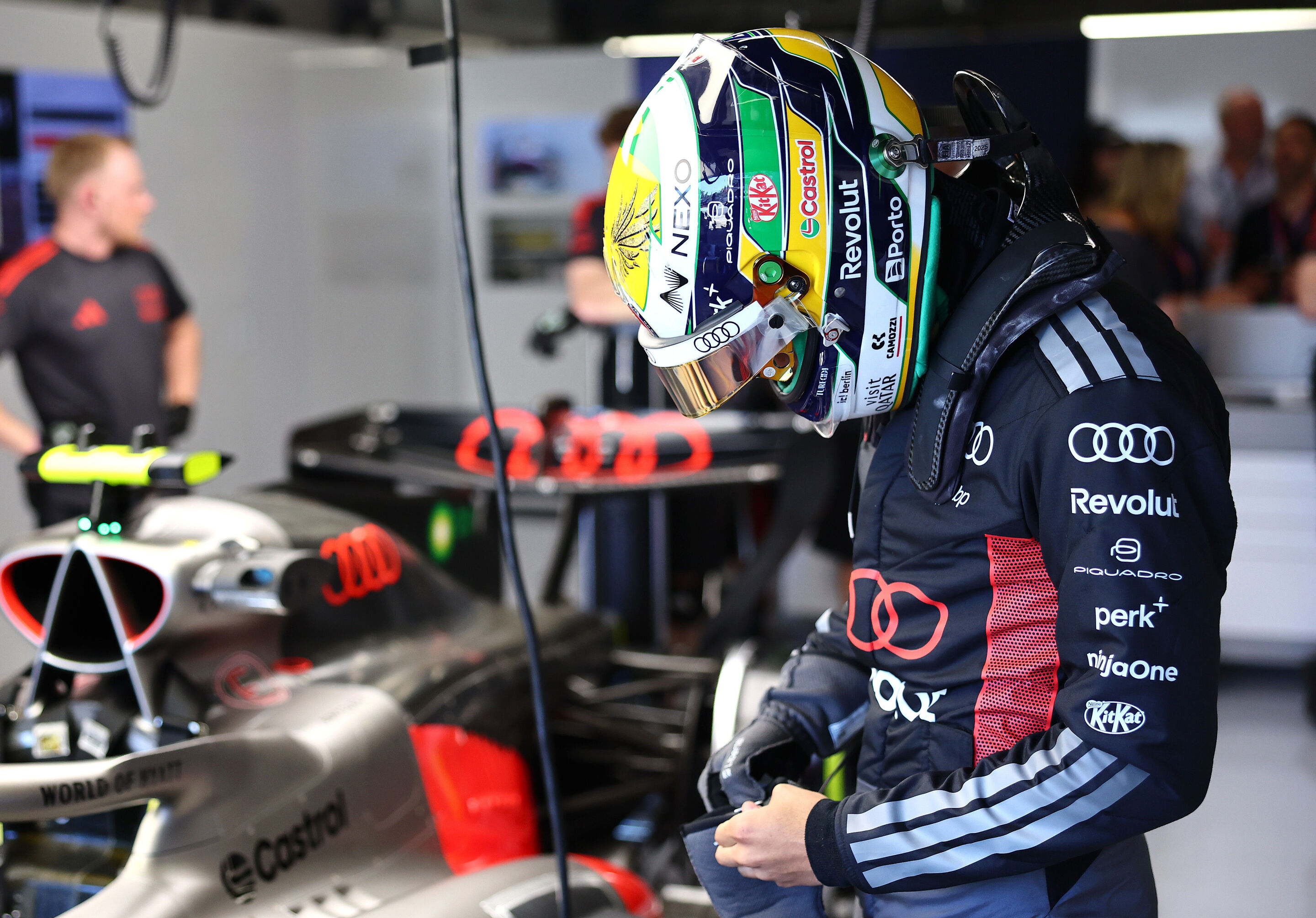 2026 Barcelona Grand Prix - Friday - 2026 Barcelona Grand Prix - Friday