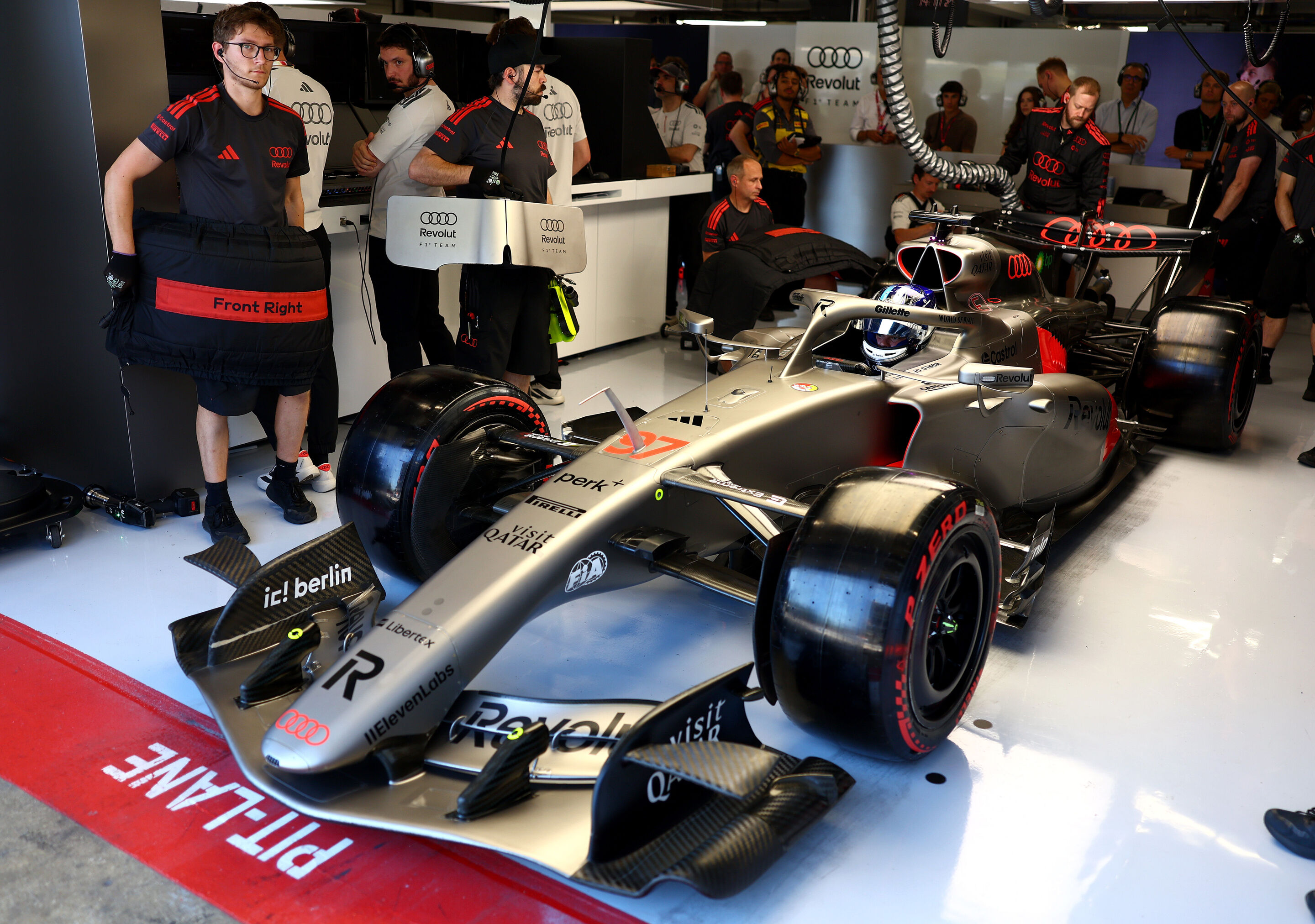 2026 Barcelona Grand Prix - Friday - 2026 Barcelona Grand Prix - Friday