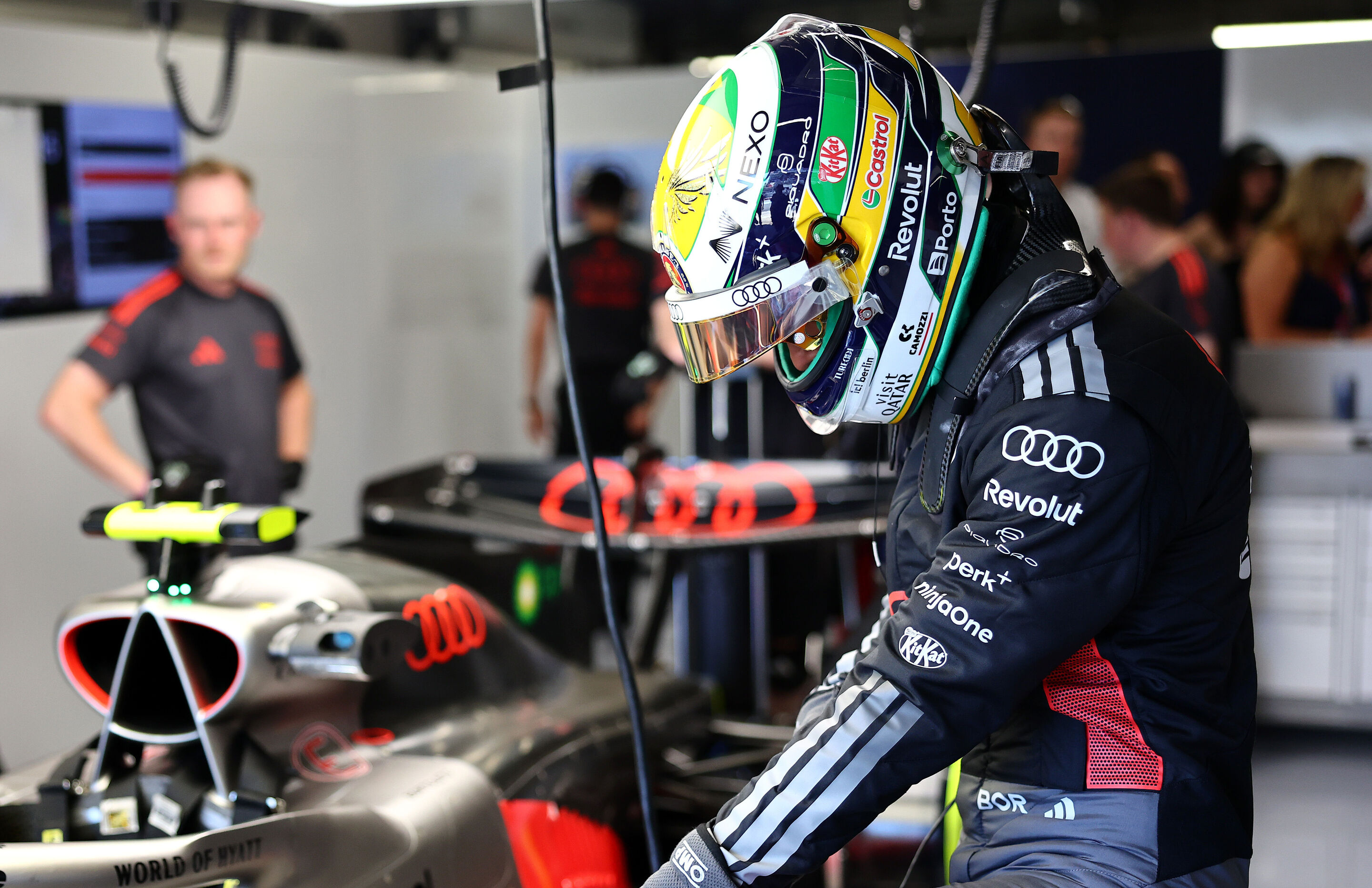 2026 Barcelona Grand Prix - Friday - 2026 Barcelona Grand Prix - Friday