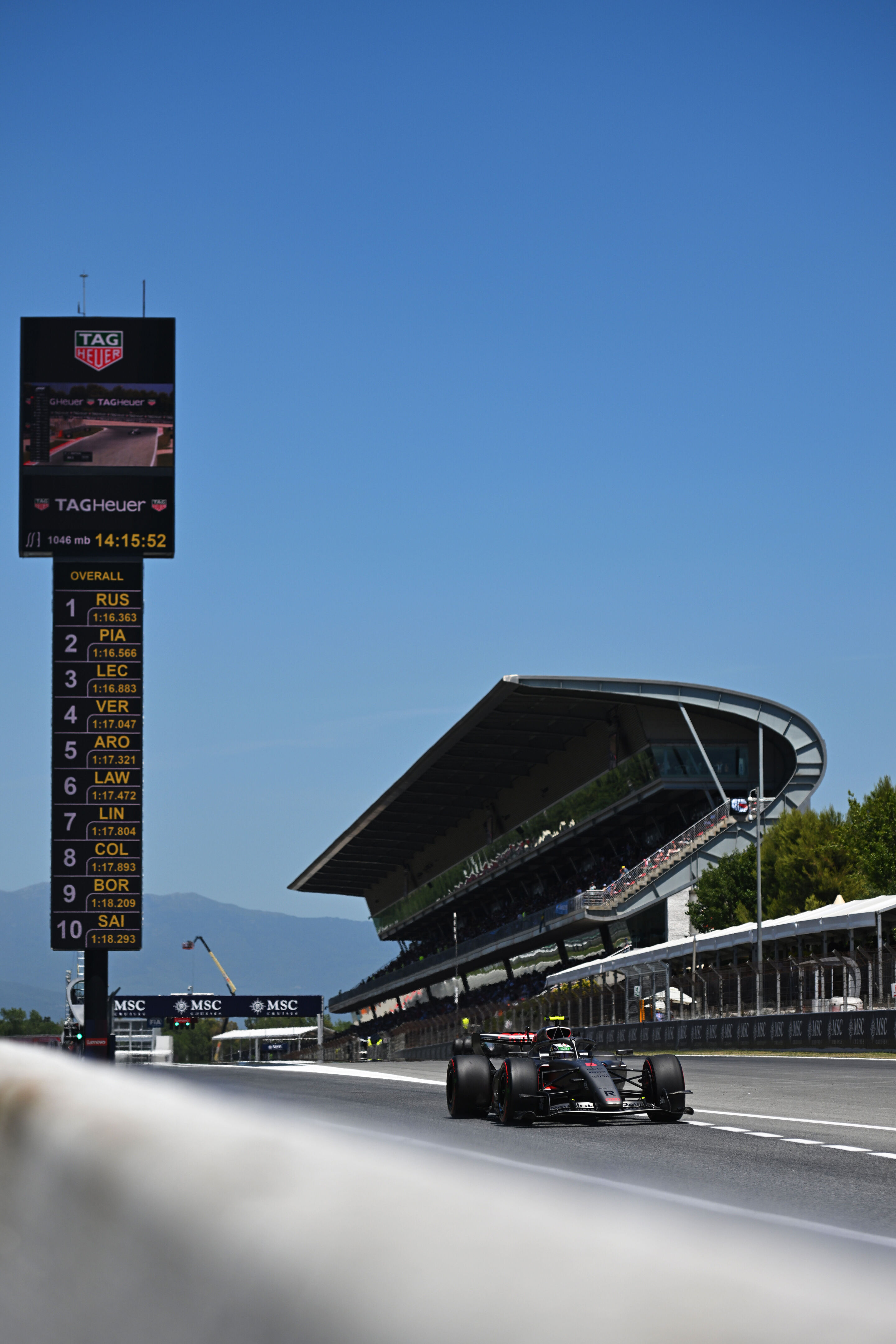 2026 Barcelona Grand Prix - Friday - 2026 Barcelona Grand Prix - Friday